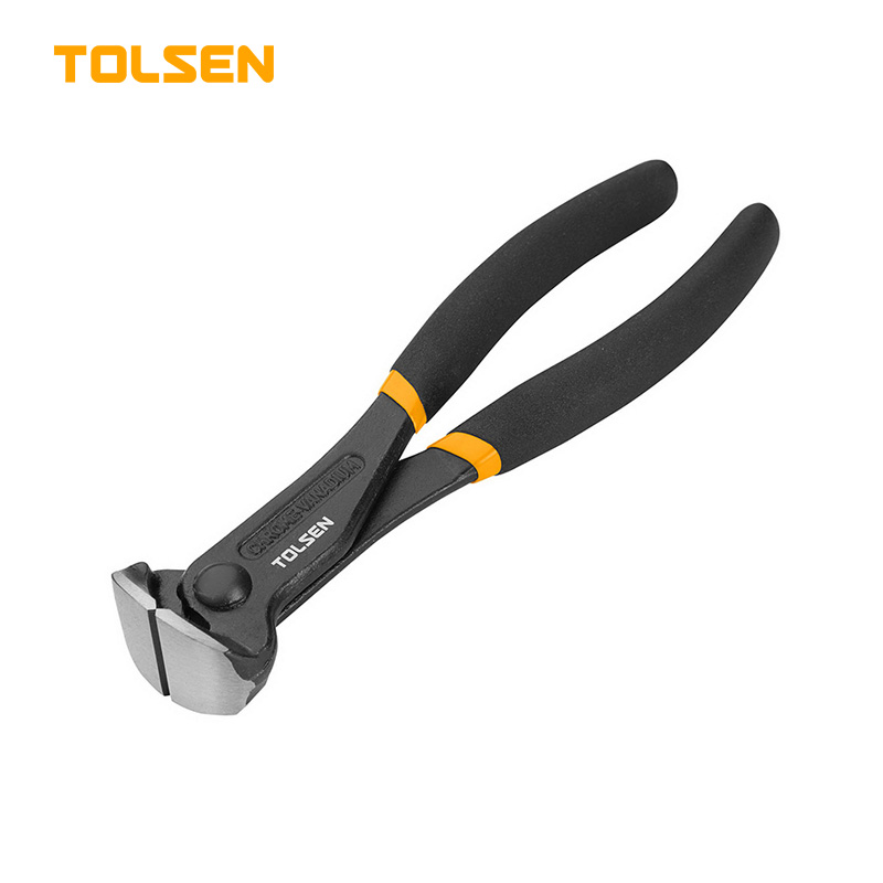 TOLSEN 6" End Cutting Pincer (160mm) Industrial Grade Model: 10043
