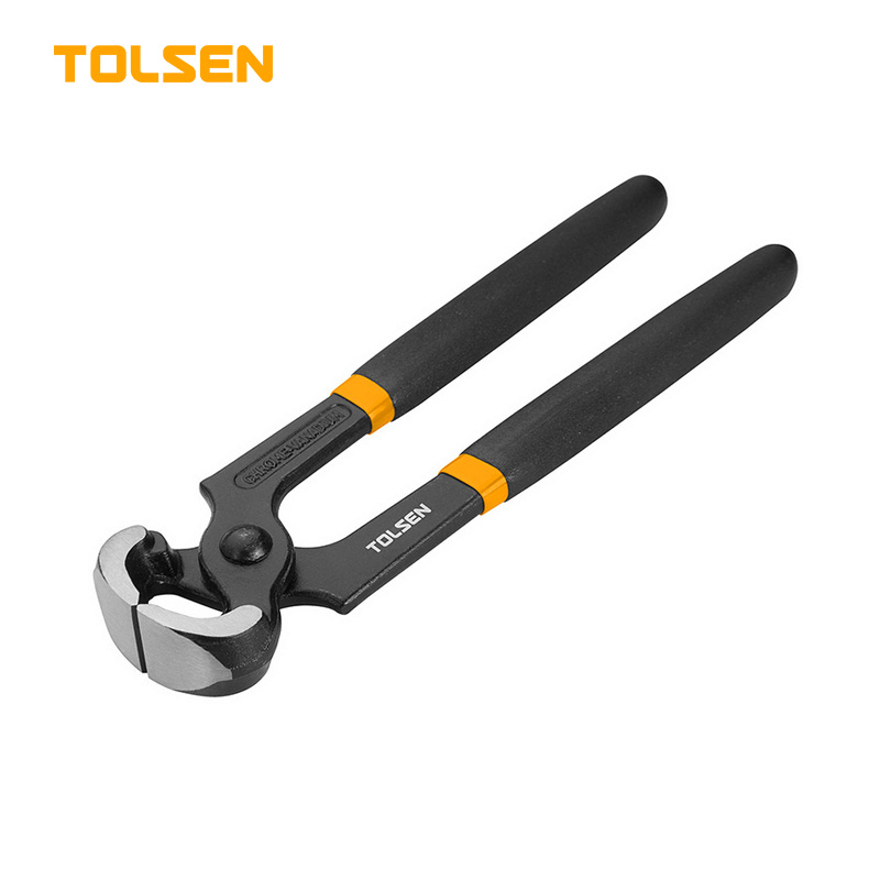 TOLSEN 8" Carpenter Pincer Industrial Grade Model 10045