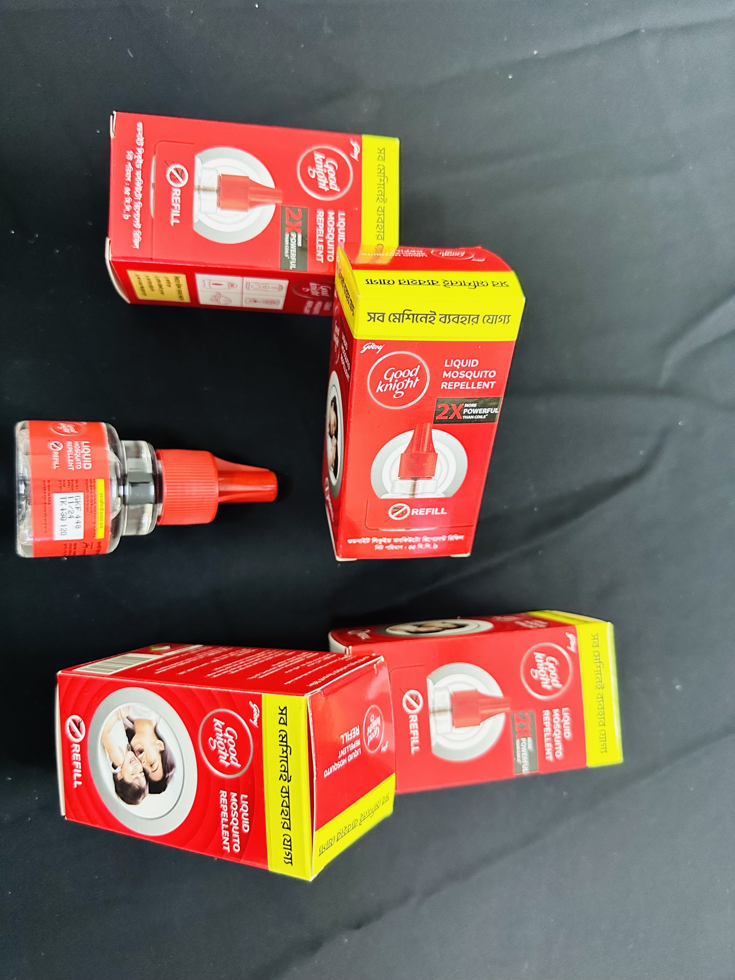 Good Night Liquid Mosquito