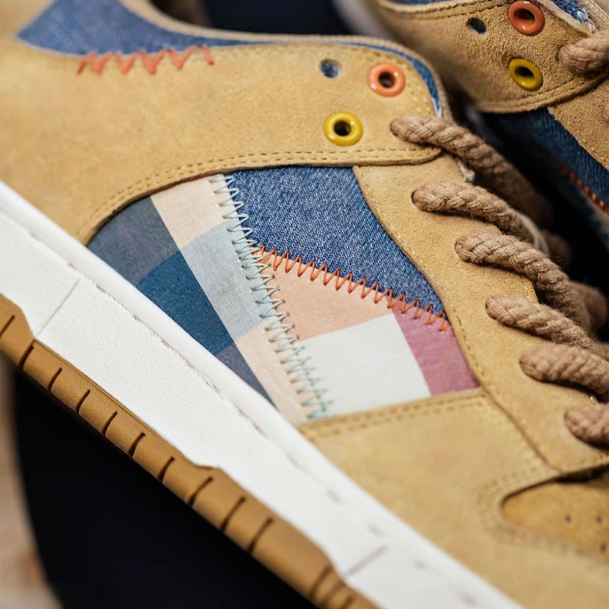 Retro Denim Sneakers._img_3