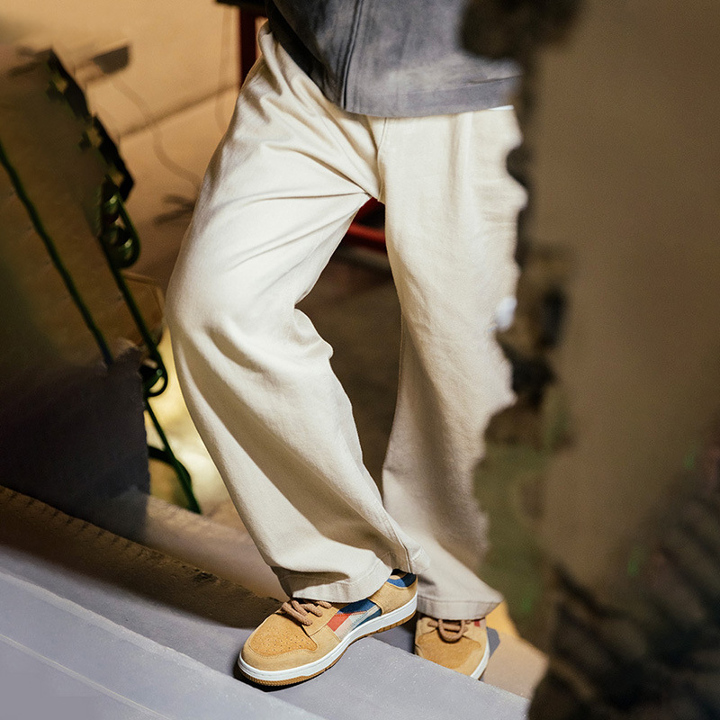 Retro Denim Sneakers._img_5