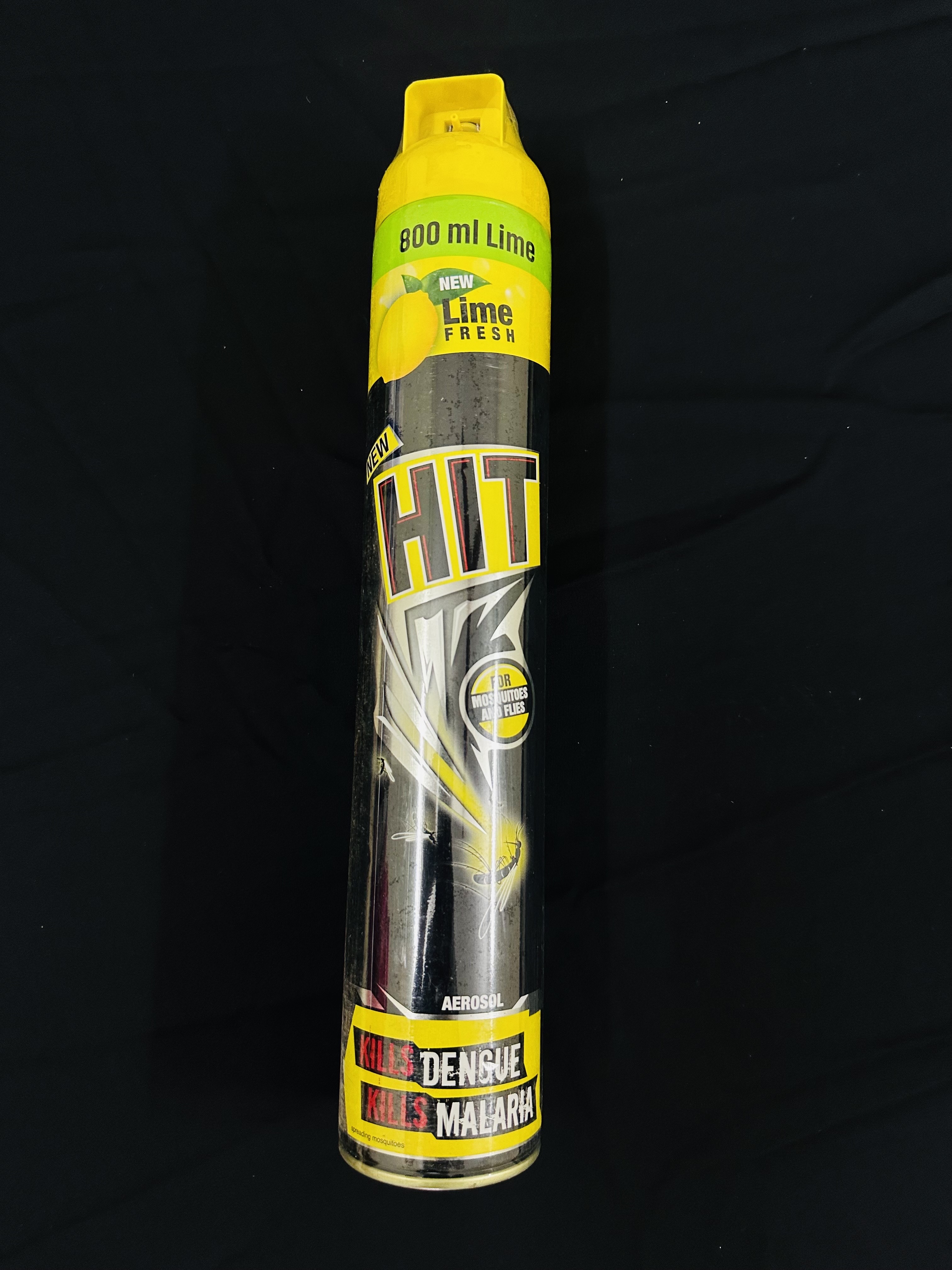 Morten Hit Lime Flavour