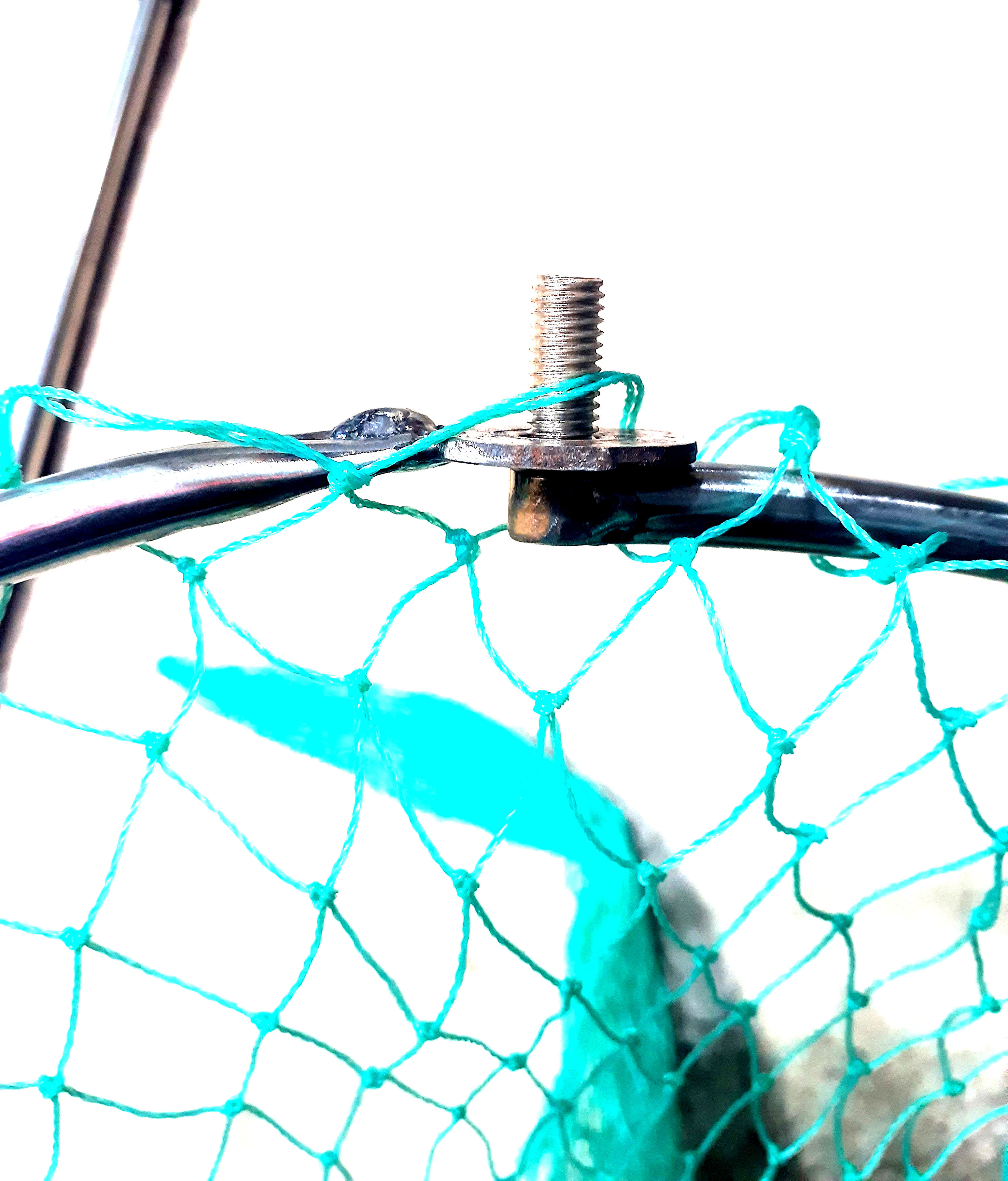 মাছ তোলার নেট (এস এস) - Fishing Net full Still_img_2