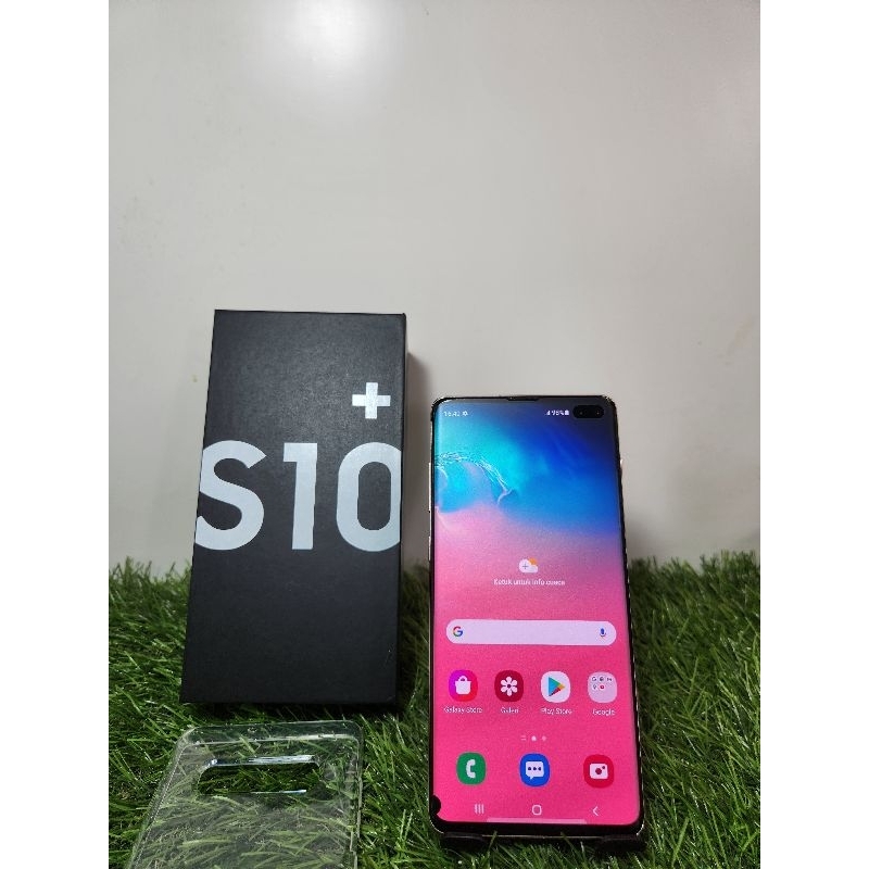 Samsung Galaxy S10 Plus 128GB 8GB