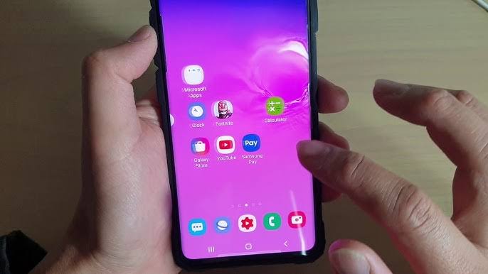 Samsung Galaxy S10 Plus 128GB 8GB_img_4