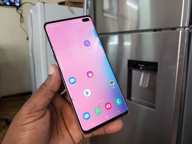 Samsung Galaxy S10 Plus 128GB 8GB_img_5