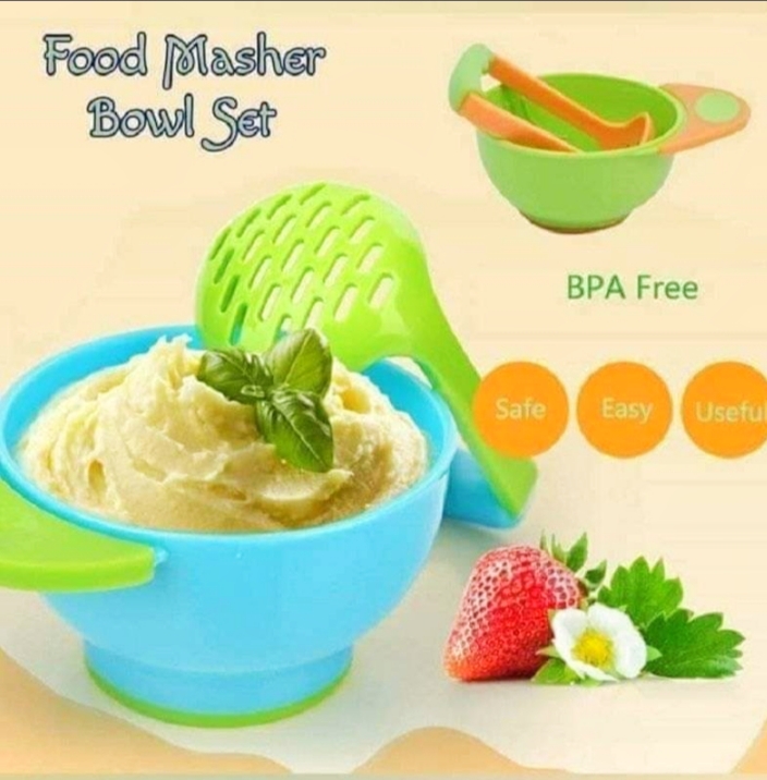 𝗠𝗮𝘀𝗵 𝗯𝗮𝘁𝗶 /ম্যাশ বাটি /baby food masher🍀_img_0