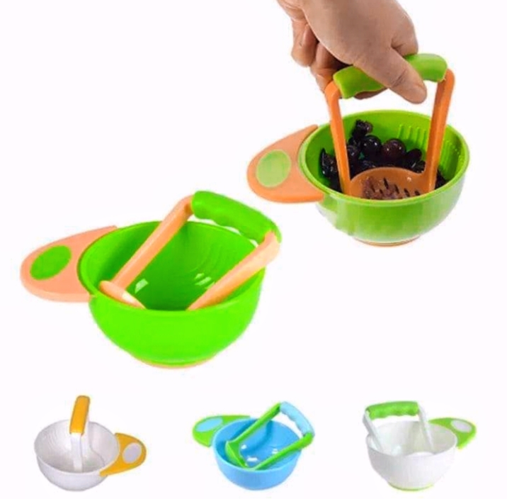 𝗠𝗮𝘀𝗵 𝗯𝗮𝘁𝗶 /ম্যাশ বাটি /baby food masher🍀_img_1