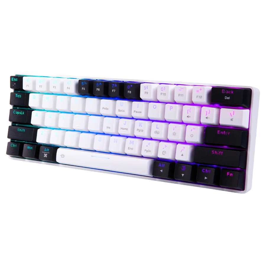 Dareu EK861S Wired RGB Gaming Mechanical Keyboard_img_2