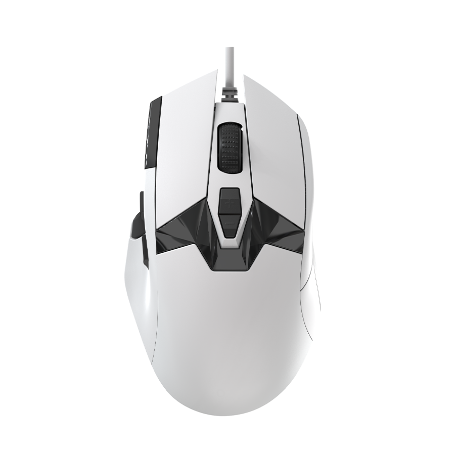 DAREU A980 Wired 8Khz Gaming Mouse With TFT Display_img_2