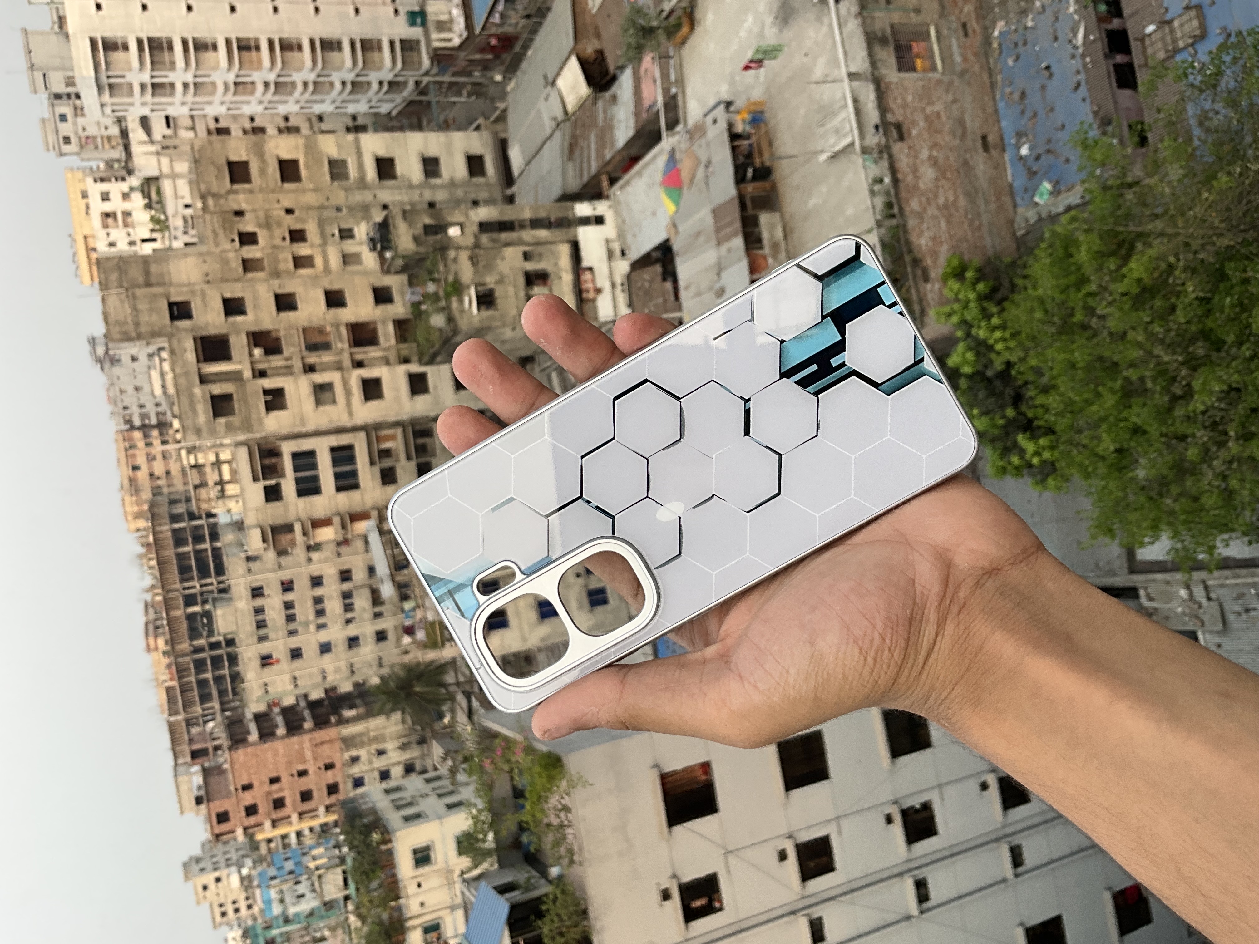 IQOO Neo10 glass back cover_img_2