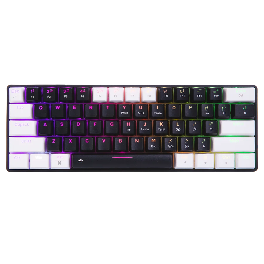 Dareu EK861S Wired RGB Gaming Mechanical Keyboard_img_7