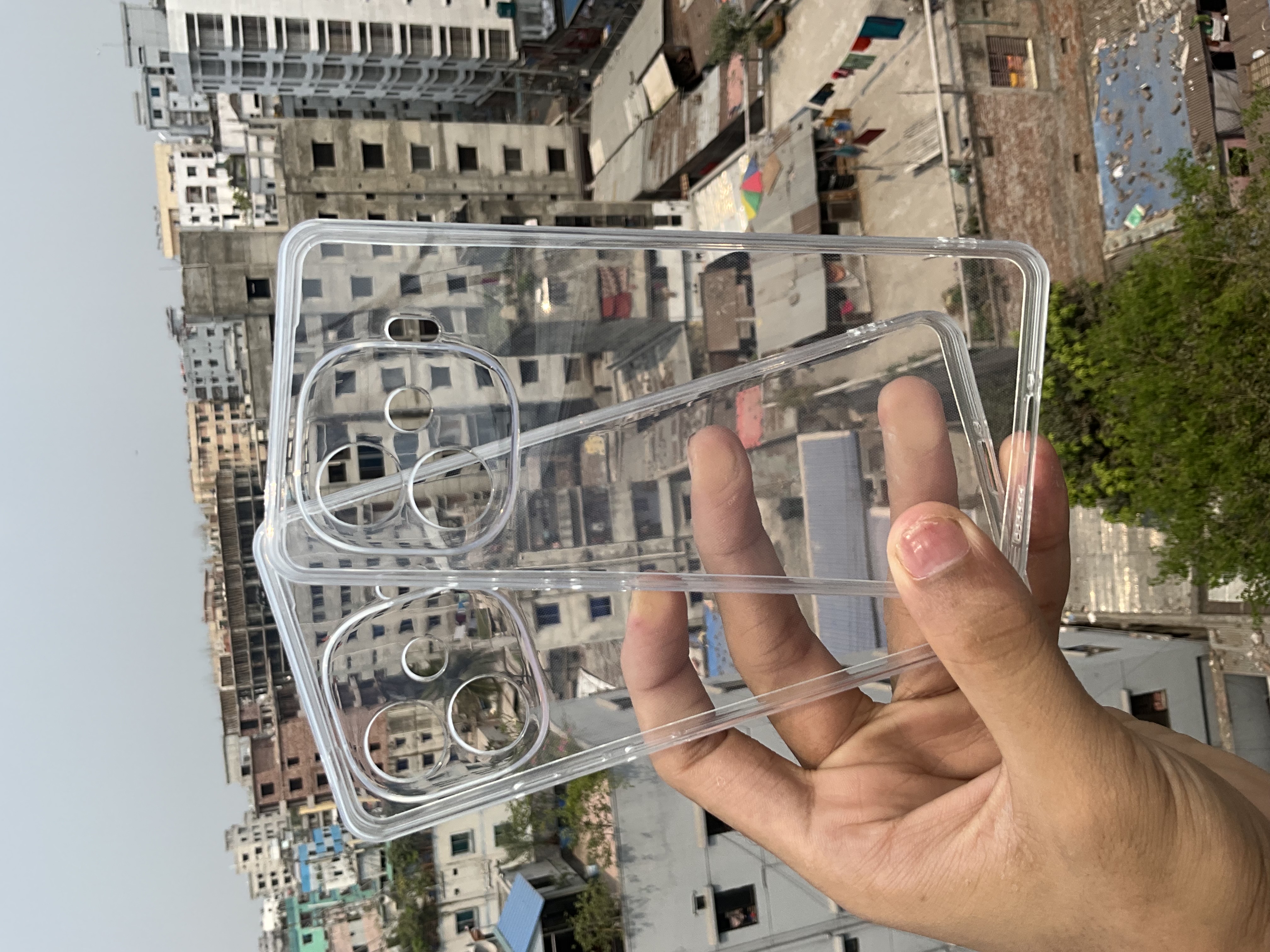 IQOO Z9Turbo soft tpu case_img_0