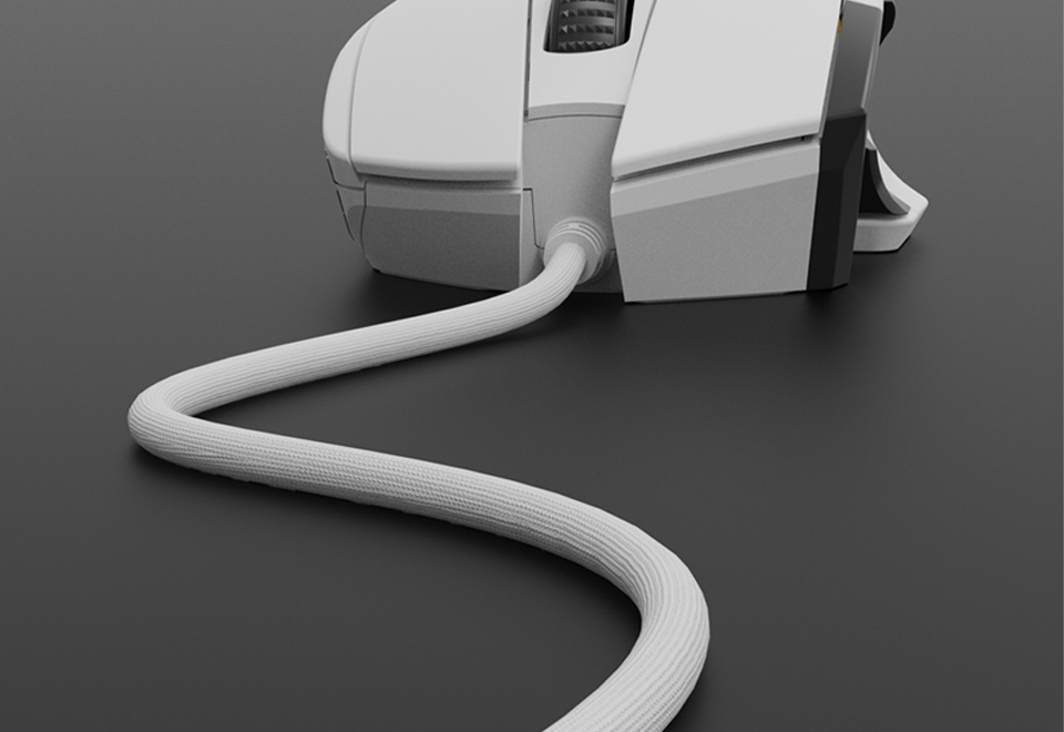 DAREU A980 Wired 8Khz Gaming Mouse With TFT Display_img_6