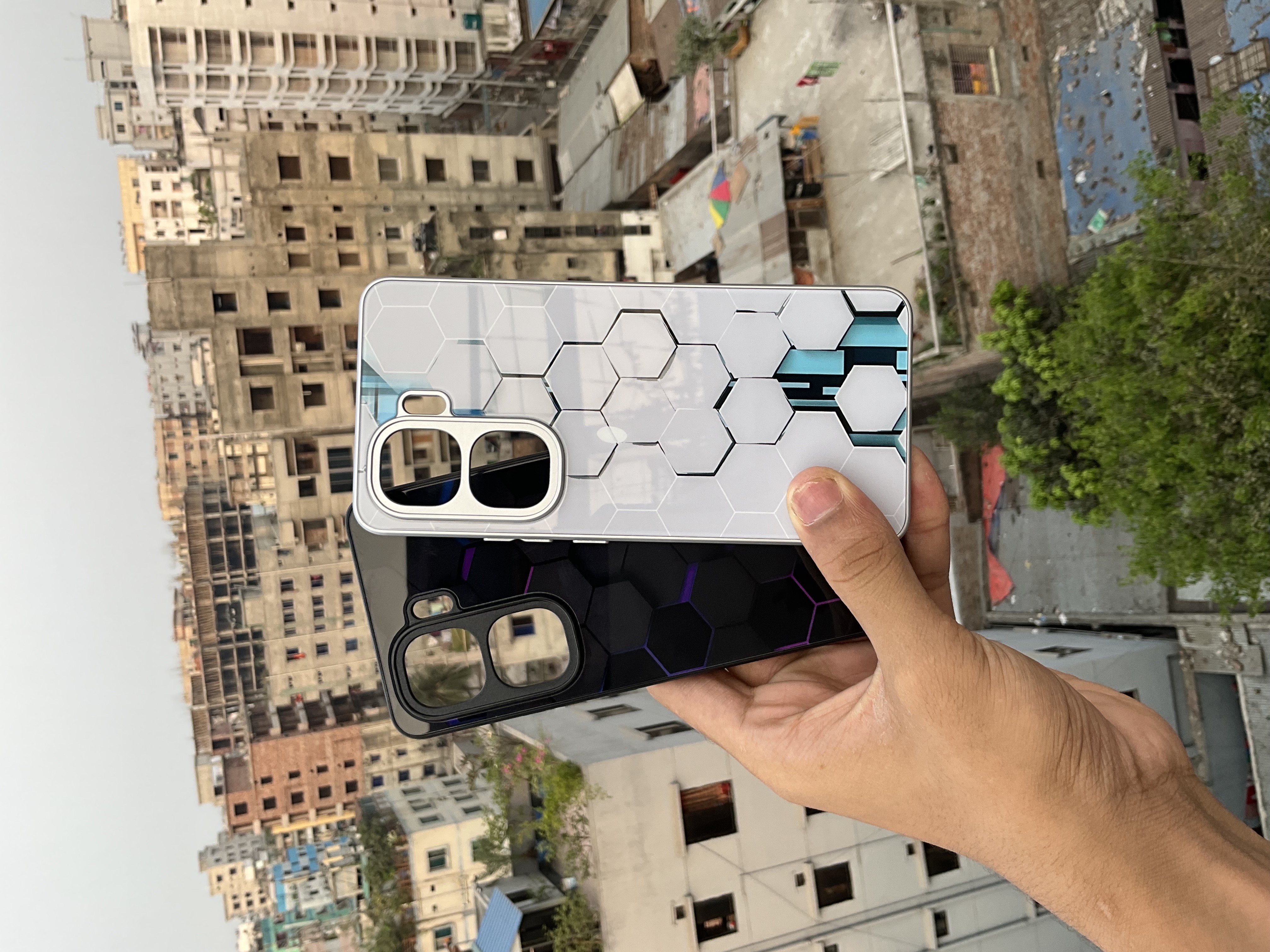 IQOO Neo10 glass back cover_img_0