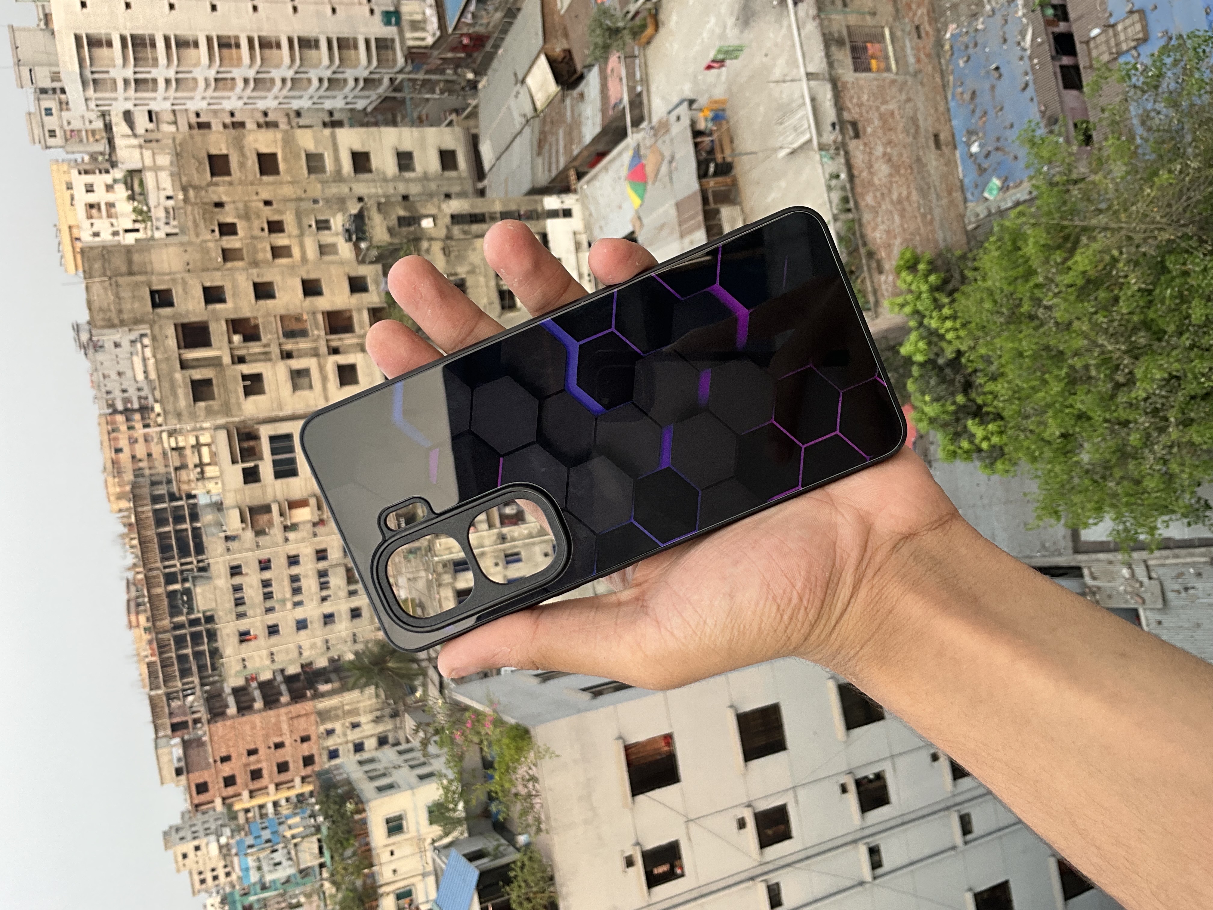 IQOO Neo10 glass back cover_img_1