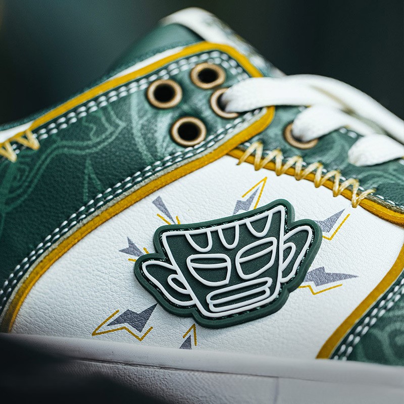 Men's Thick-Soled Sneakers_img_4