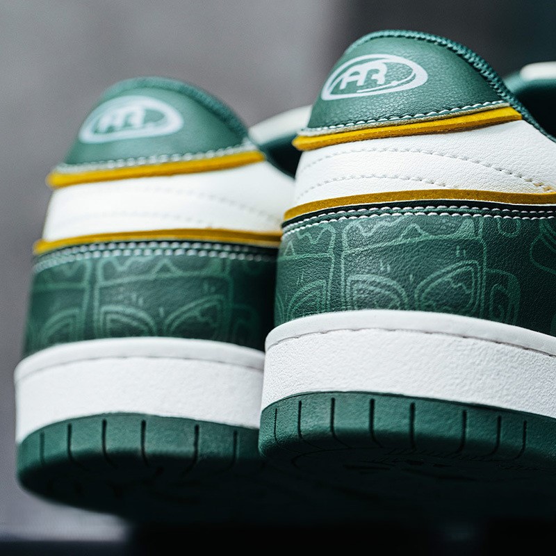 Men's Thick-Soled Sneakers_img_5