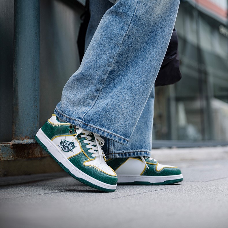 Men's Thick-Soled Sneakers_img_6