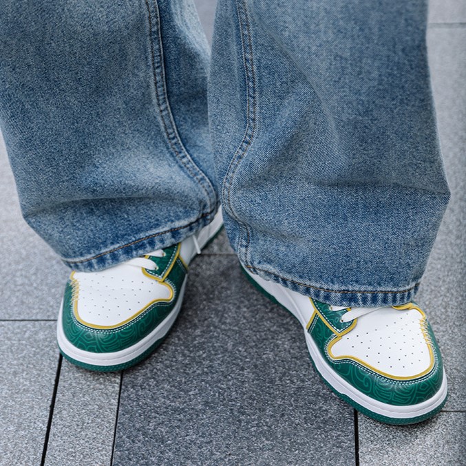 Men's Thick-Soled Sneakers_img_7