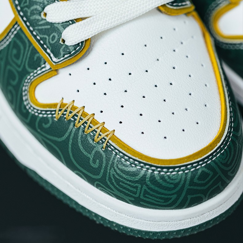 Men's Thick-Soled Sneakers_img_8