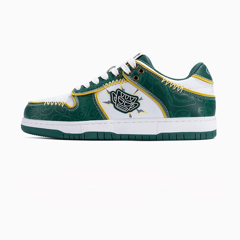 Men's Thick-Soled Sneakers_img_9