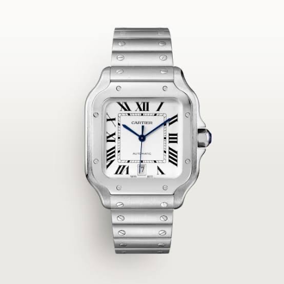 Cartier Santos Euro