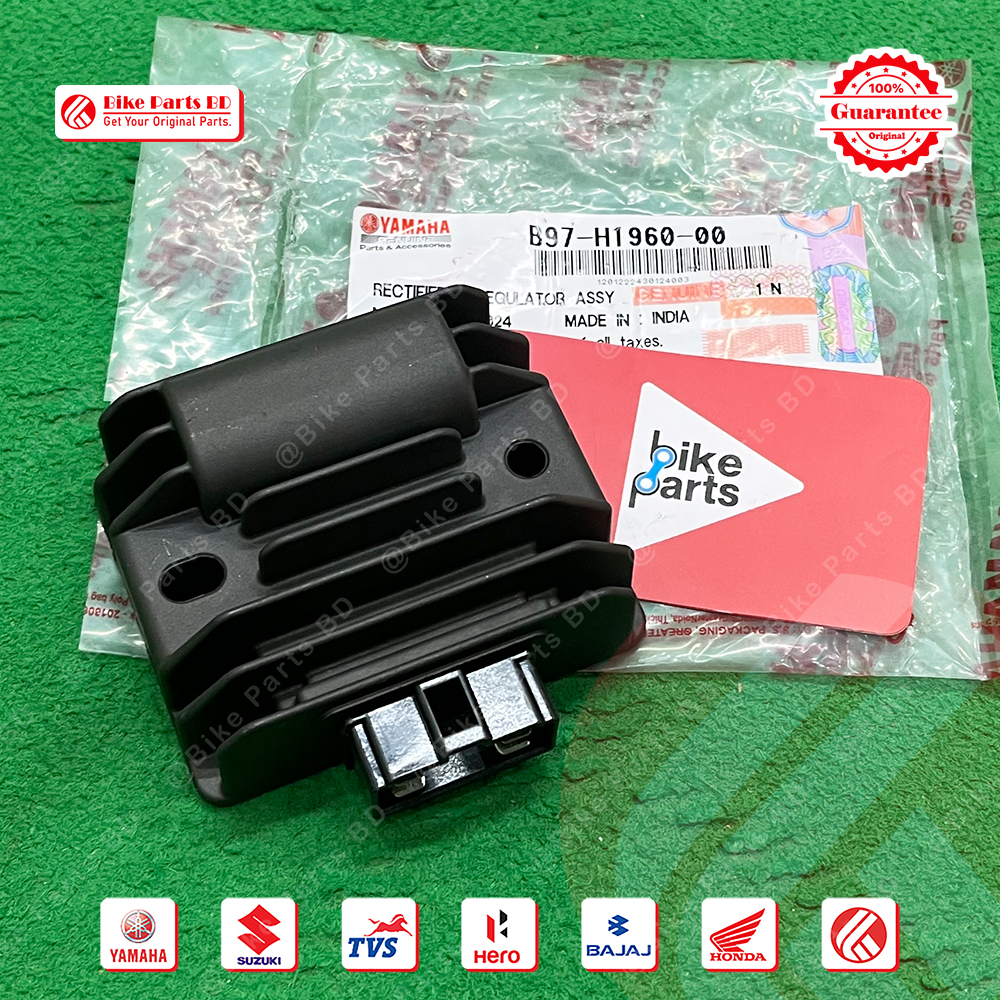 Rectifier & Regulator Assy for Yamaha R15 V3, R15 V4, R15M, MT15 V1 & MT15 V2 bike._img_1
