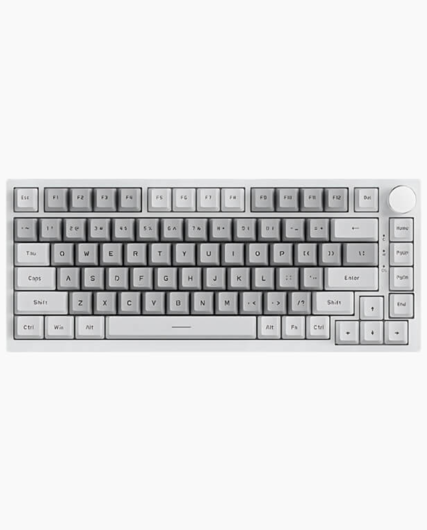 Ajazz AK820 75% Gasket-mounted Wired Mechanical Keyboard_img_2