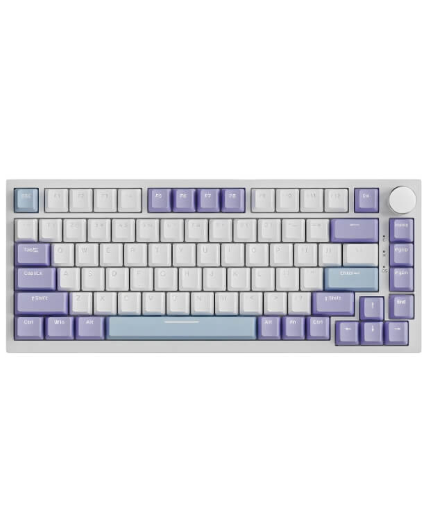 Ajazz AK820 75% Gasket-mounted Wired Mechanical Keyboard_img_3