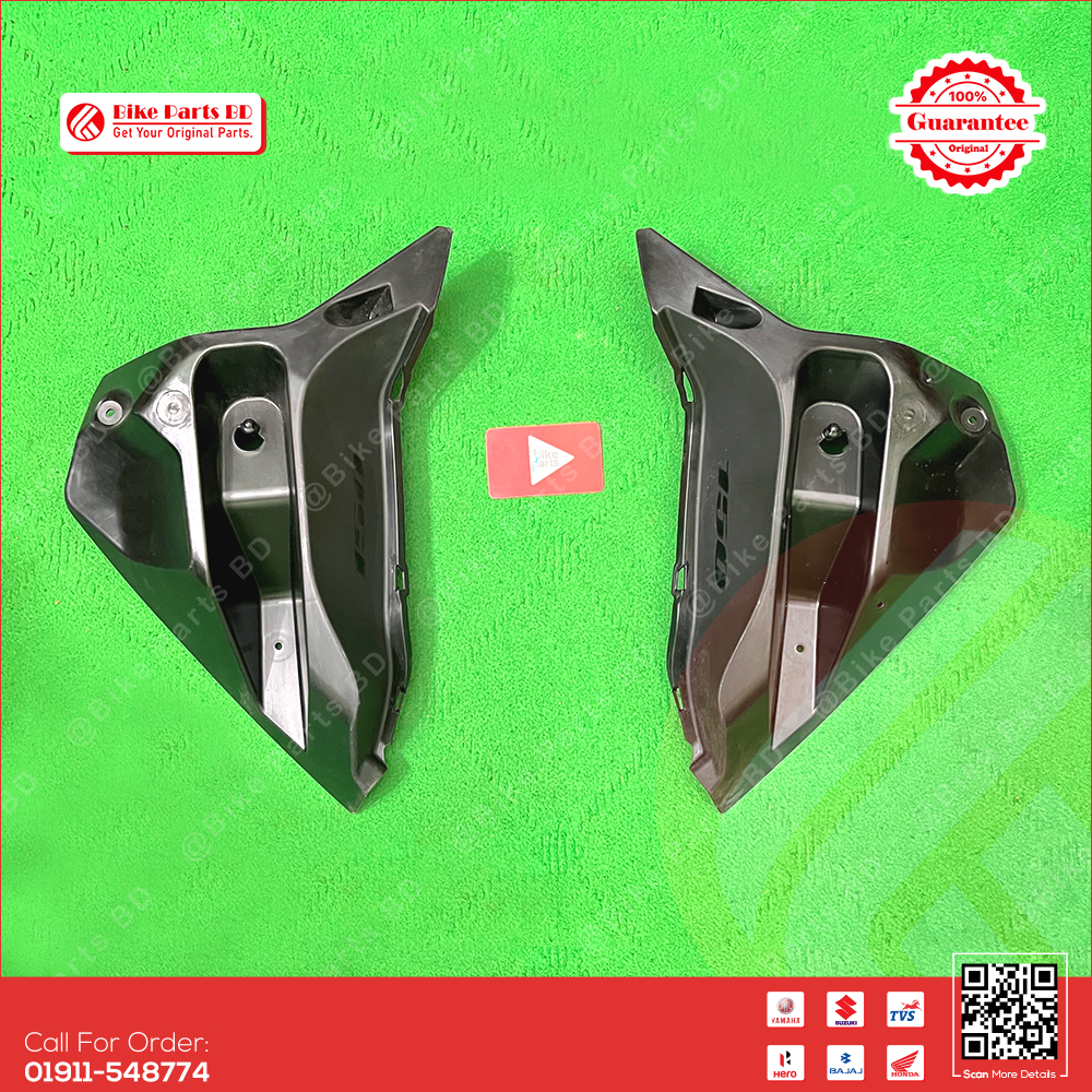 1/2 Part Inner Cowling for Suzuki Gixxer SF (New Model) bike._img_0