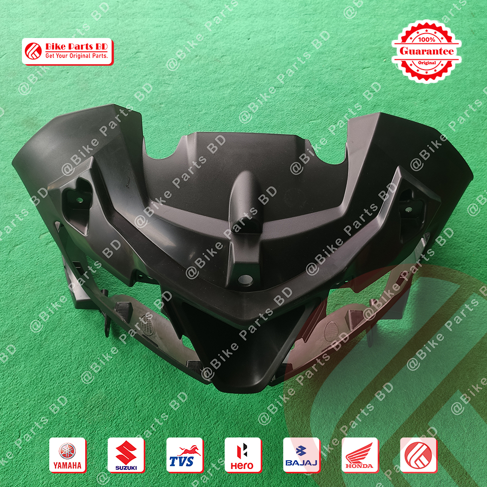 Headlight Mask for Yamaha R15 V3 bike._img_1
