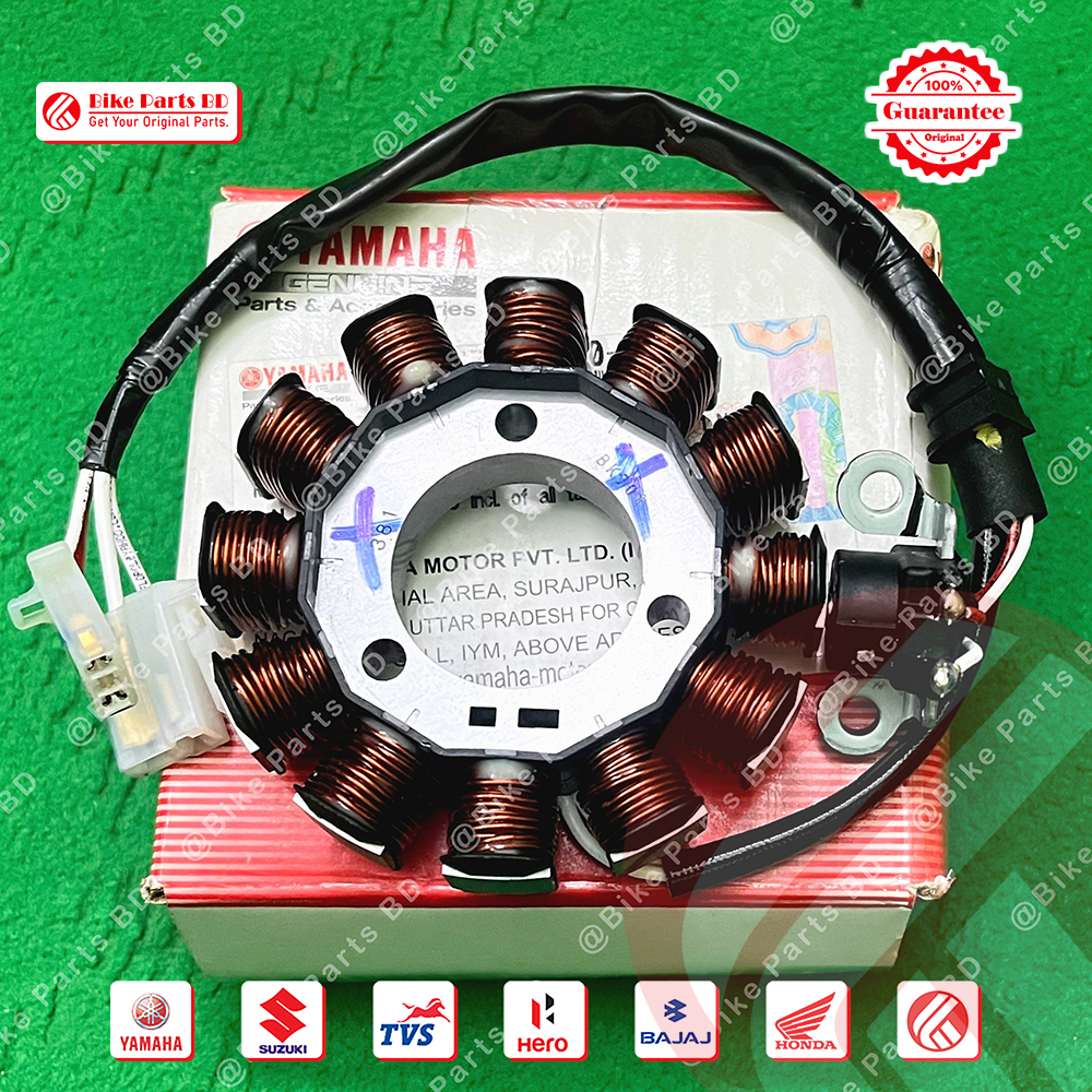 Stator Assy/Armchair Coil for Yamaha R15 V3, R15 V4, R15M, MT15 V1, MT15 V2 bike._img_0