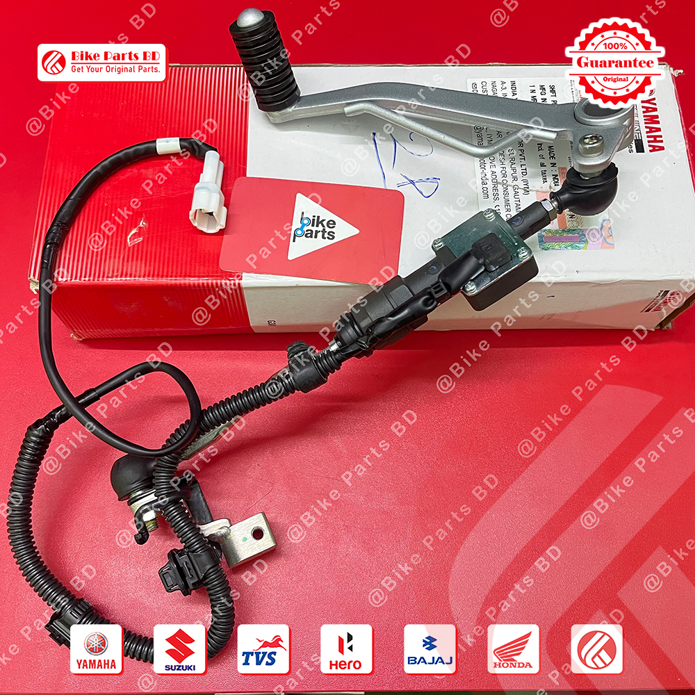 Gear Shift Pedal (Quick Shifter) for Yamaha R15 V4, R15M, & MT15 V2 bike._img_0