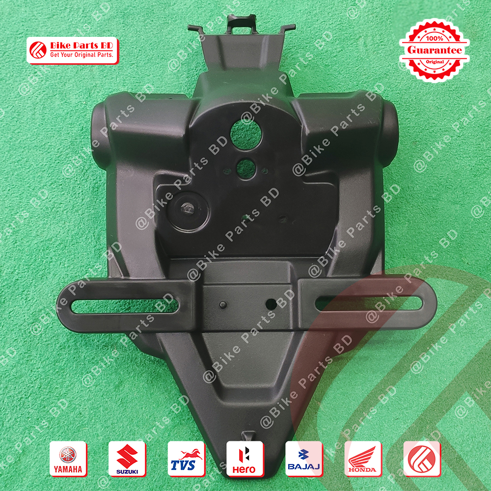 Rear Fender for Yamaha FZS V3 Deluxe & FZS V4 bike._img_1