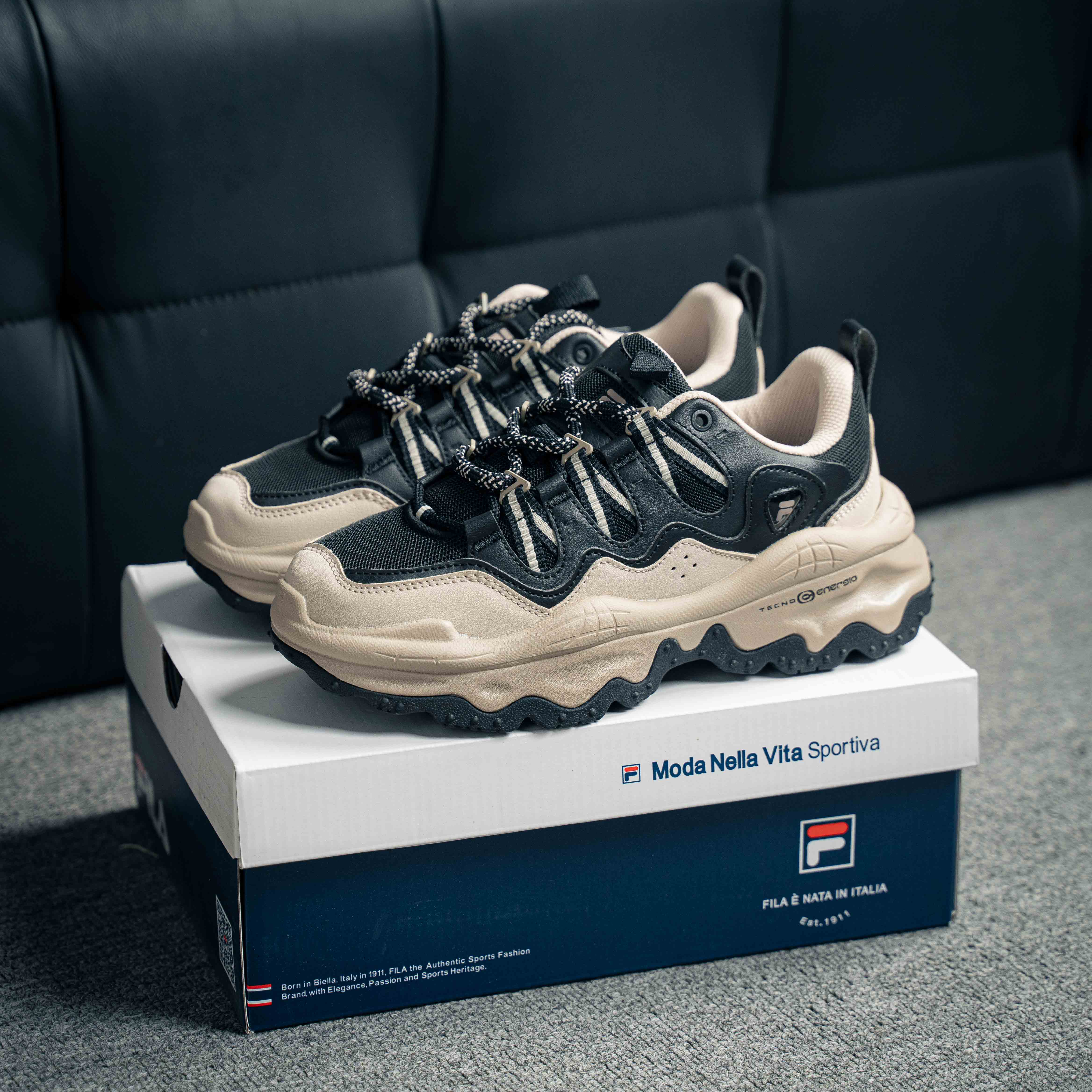 FILA FUSION QD 96 DX sneakers (1:1)_img_3