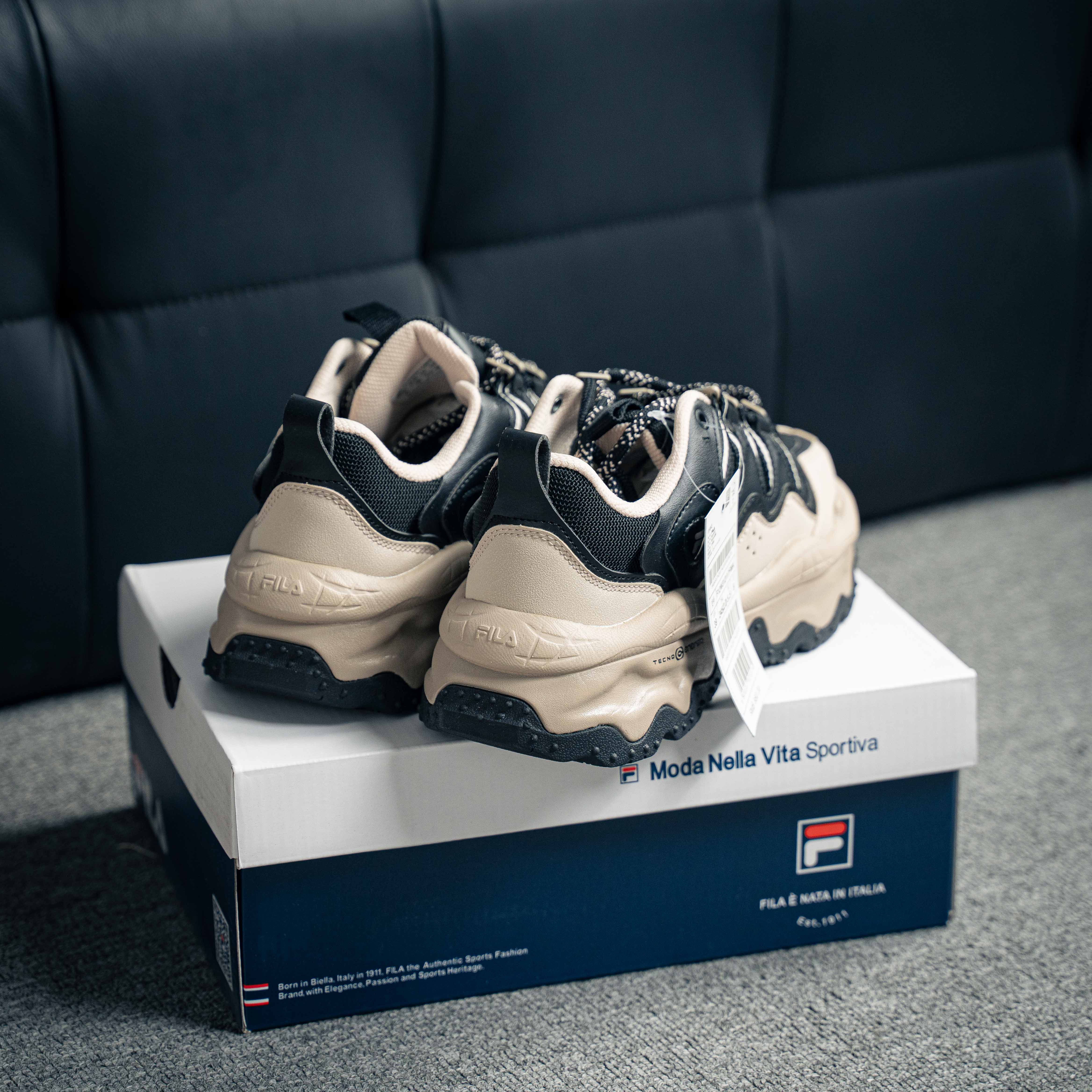 FILA FUSION QD 96 DX sneakers (1:1)_img_4