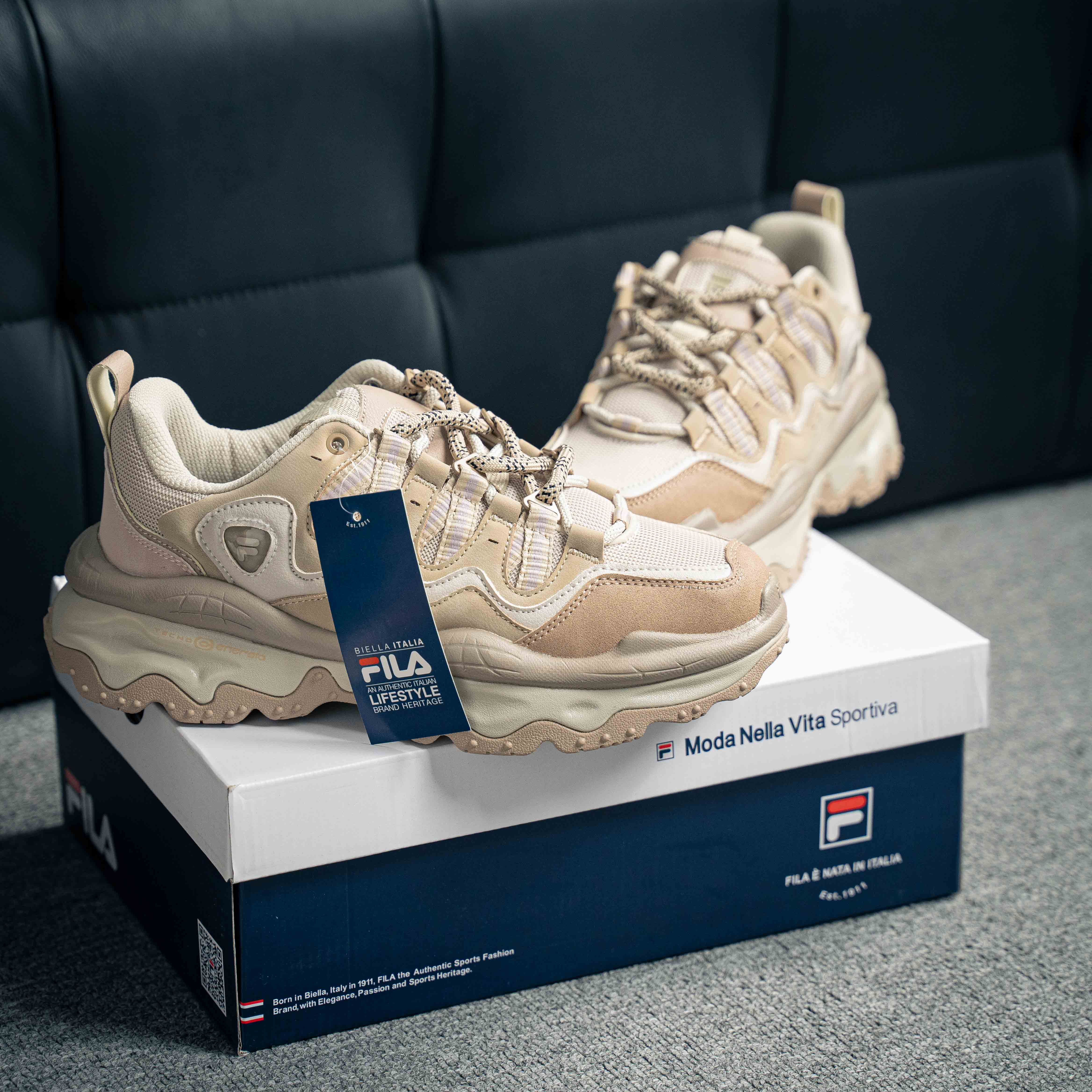 FILA FUSION QD96 (1:1)