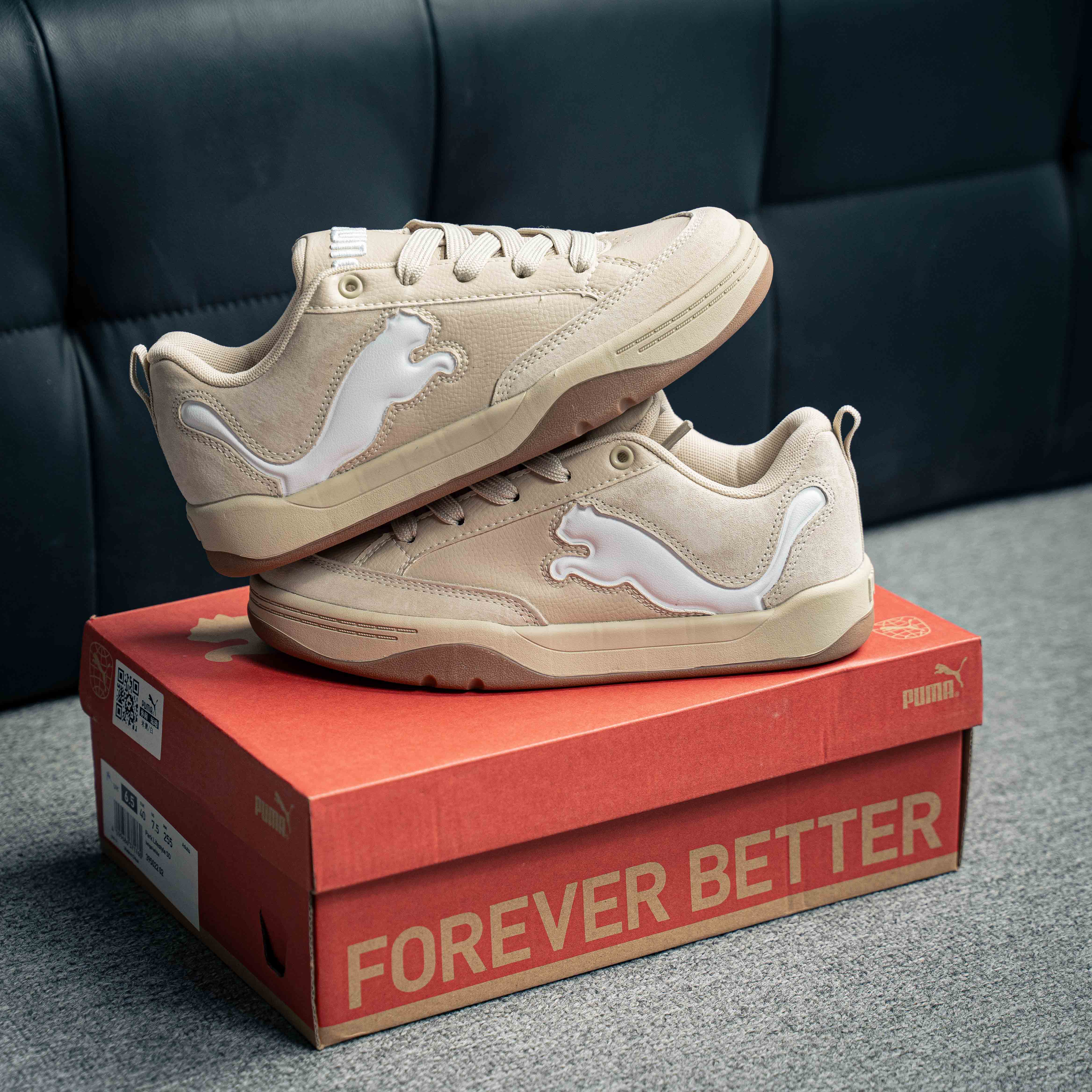 Puma Park Lifestyle sneakers (1:1)_img_1