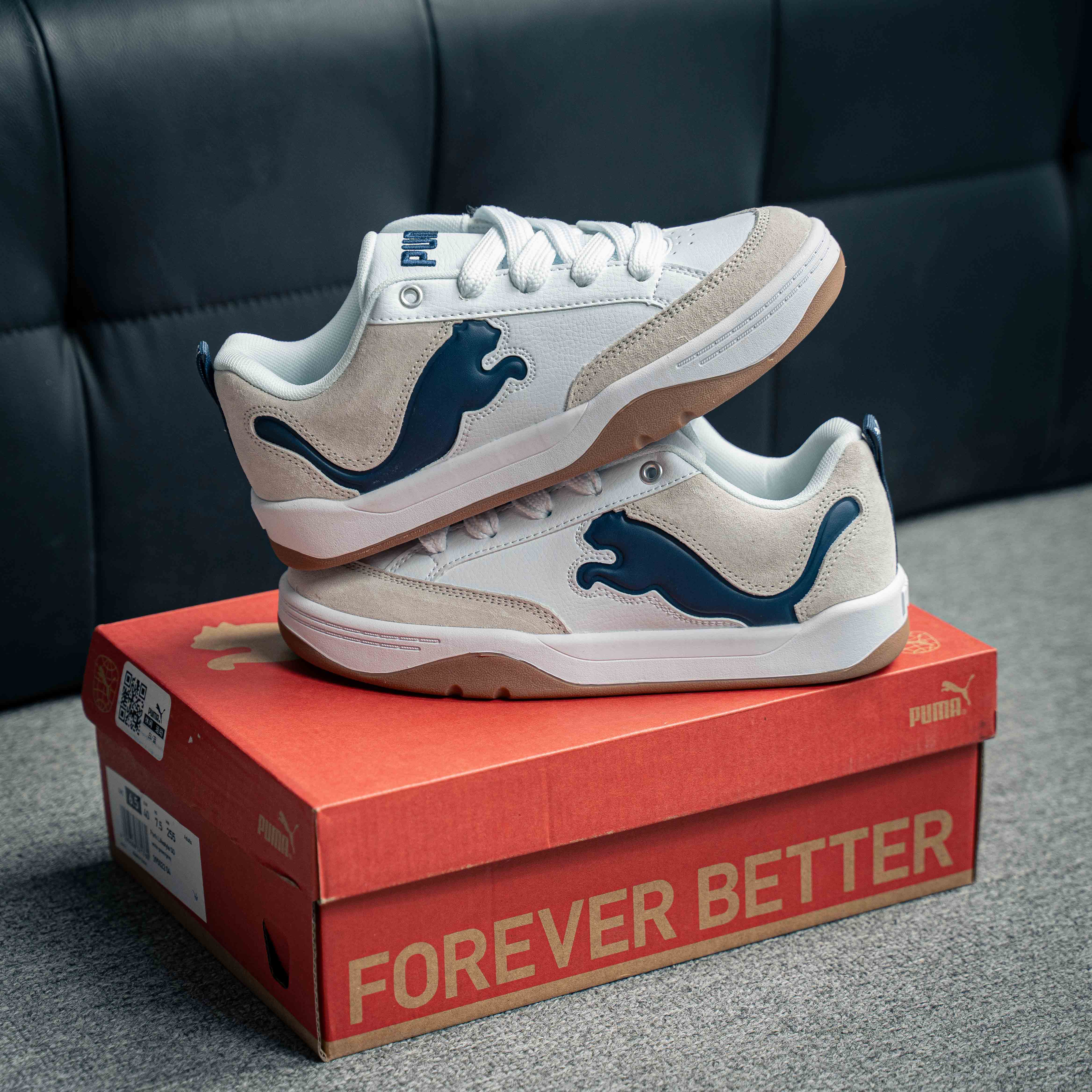 Puma Park Lifestyle sneakers (1:1)_img_1