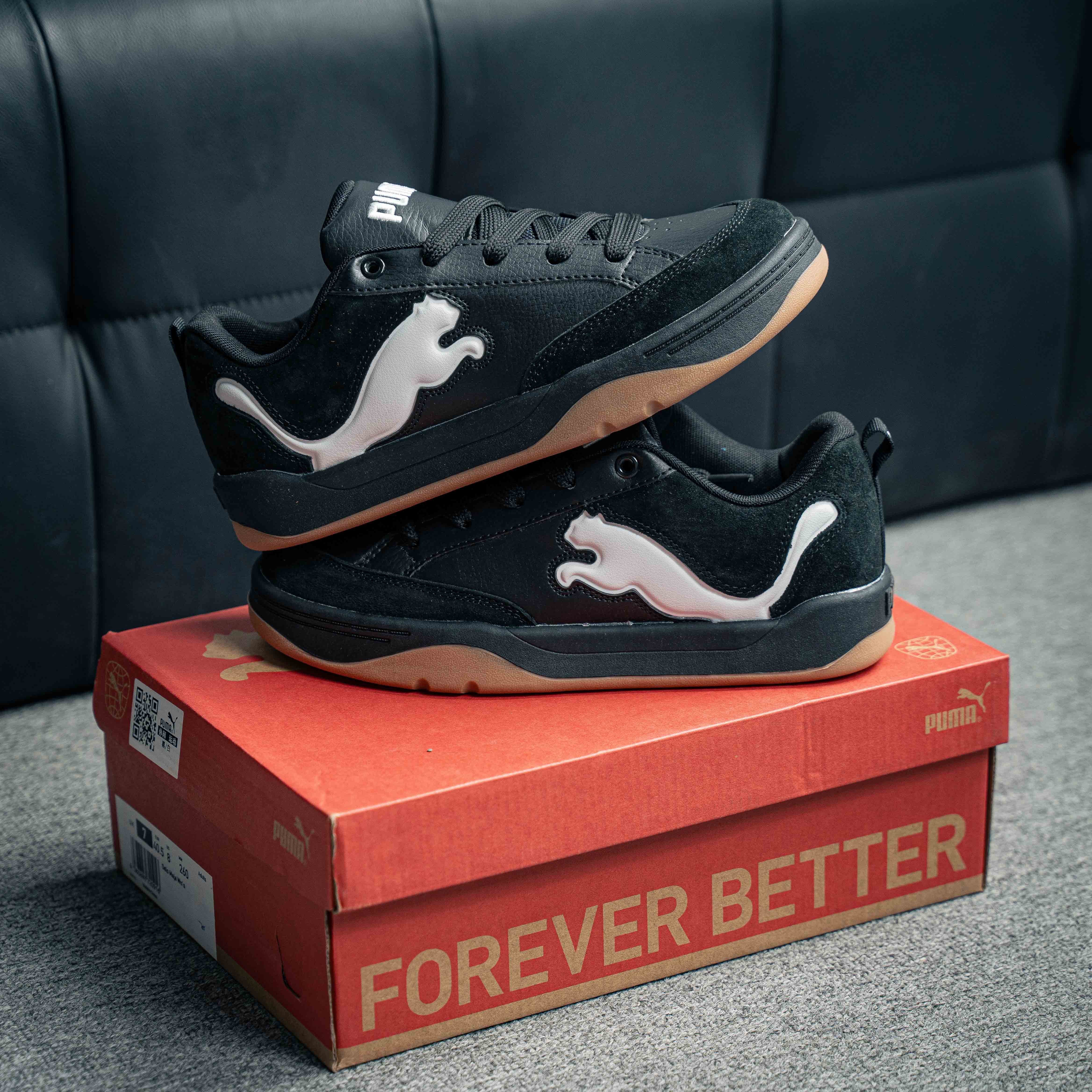 Puma Park Lifestyle sneakers (1:1)_img_1