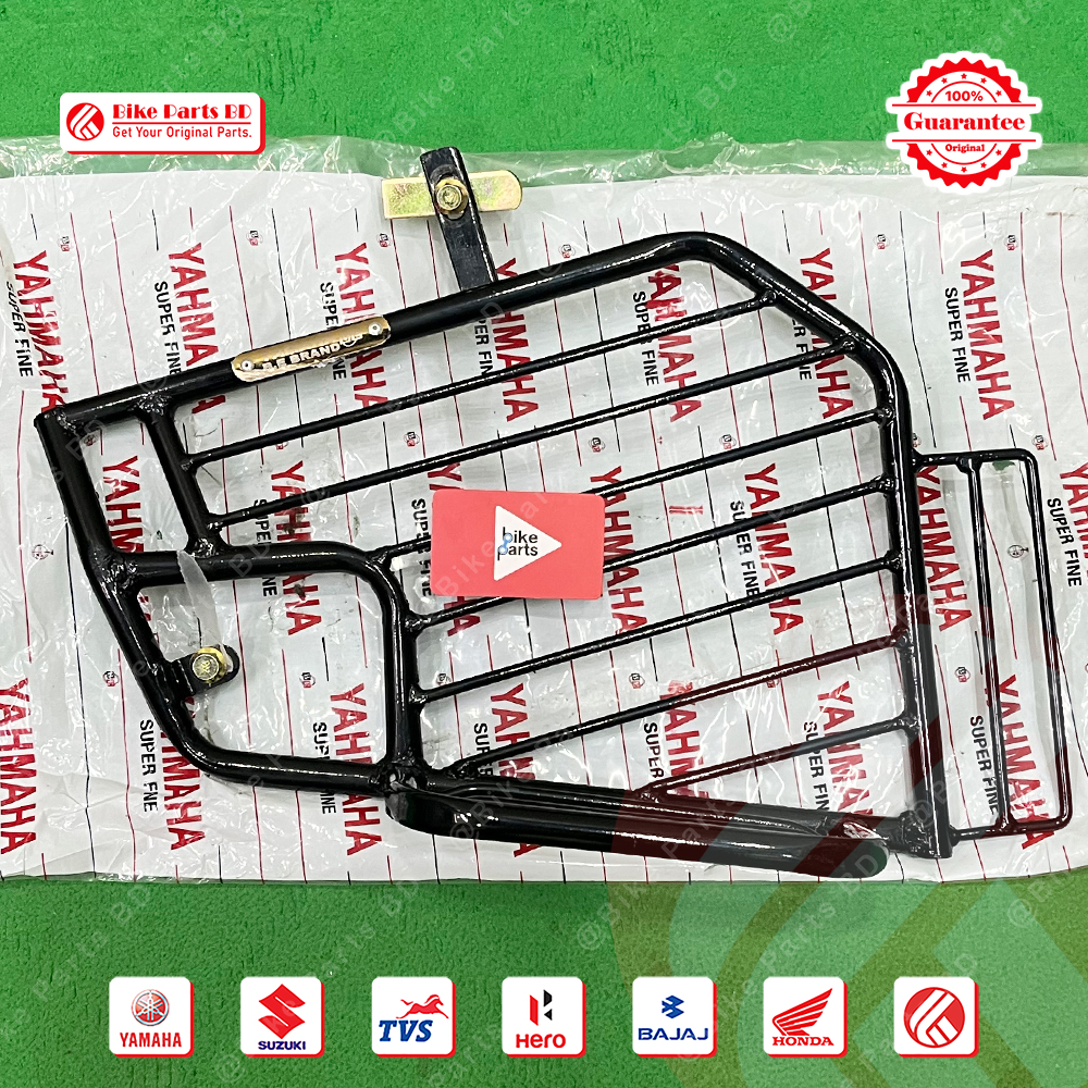 Saree Guard (After Market) for Yamaha FZX bike._img_0