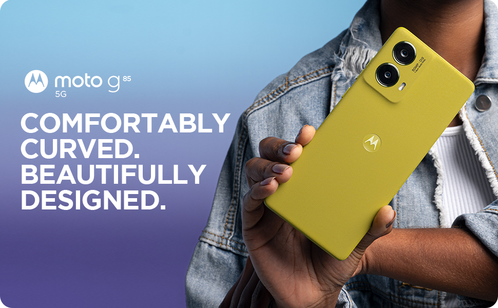 MOTO G85 5G