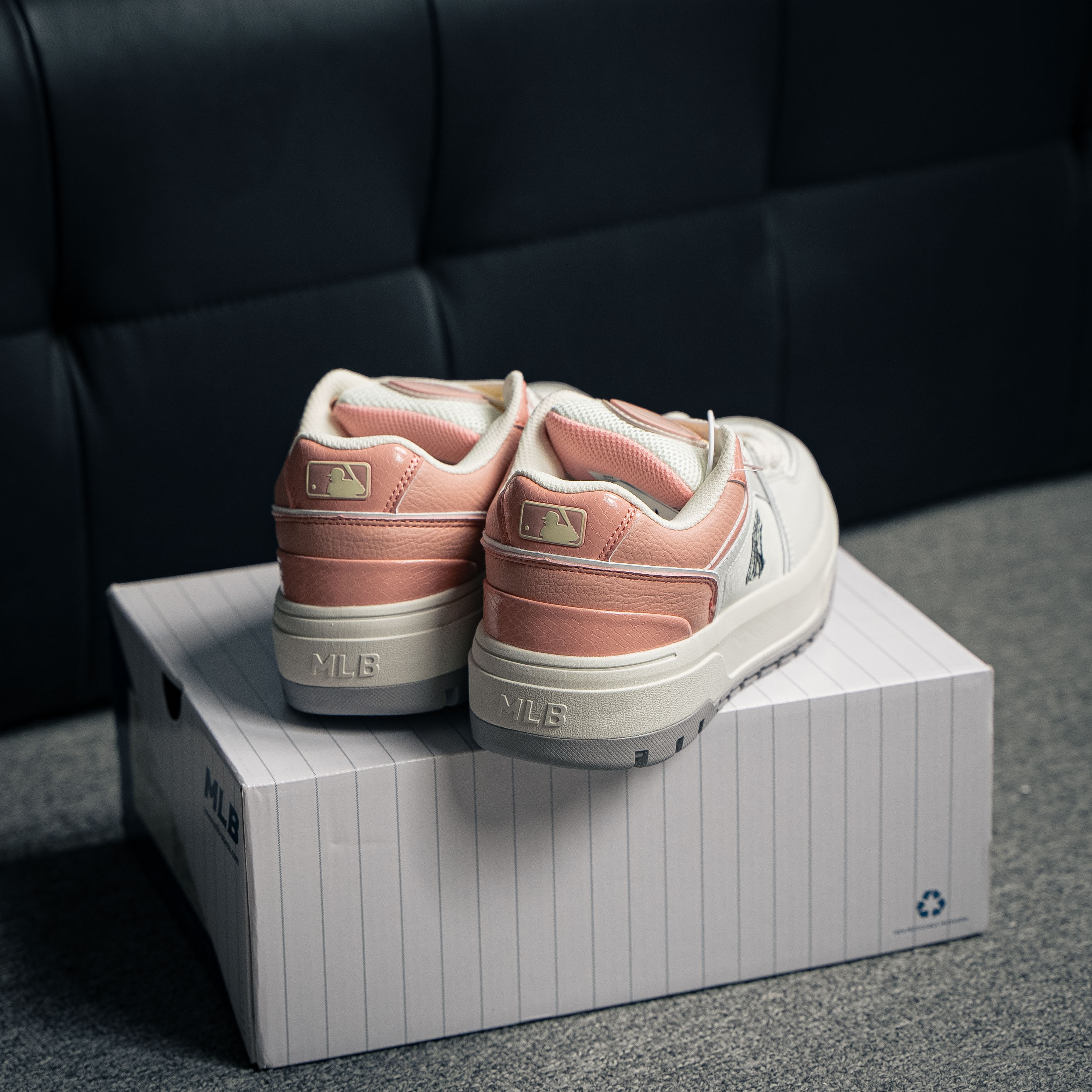 MLB Chunky Liner Basic New York Yankees Sneakers (1:1)_img_4