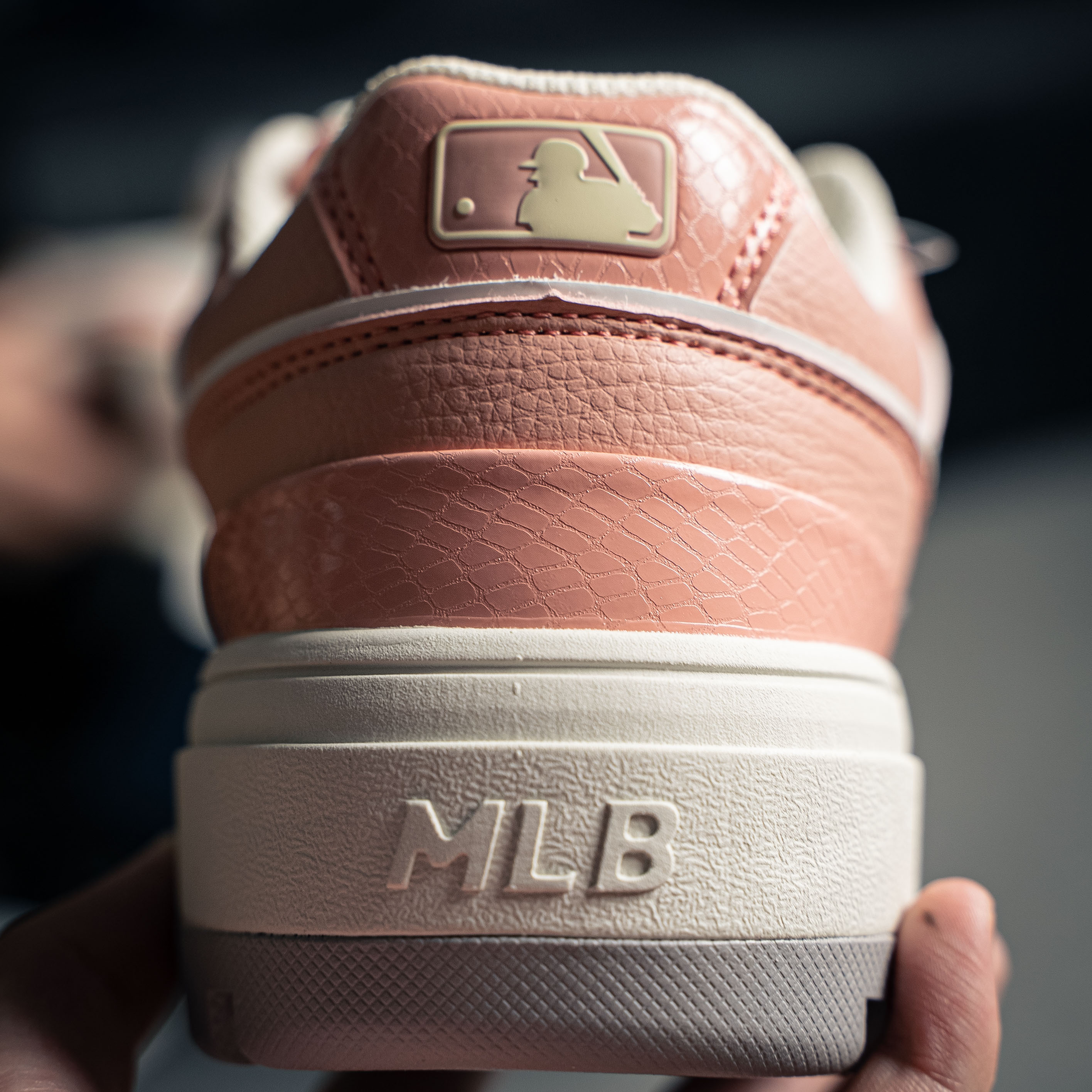 MLB Chunky Liner Basic New York Yankees Sneakers (1:1)_img_5