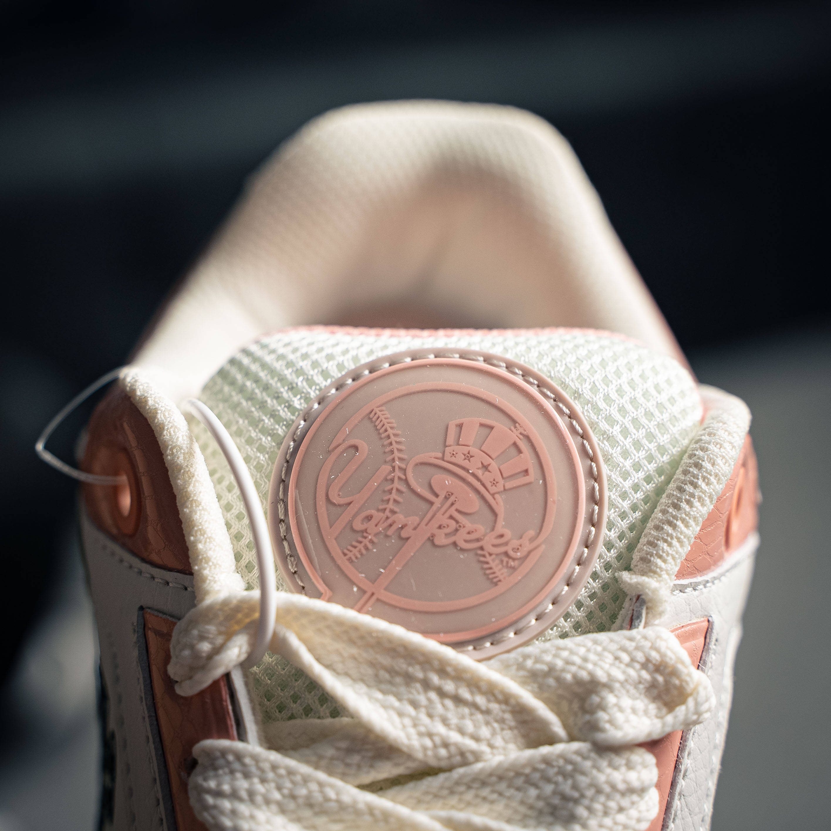 MLB Chunky Liner Basic New York Yankees Sneakers (1:1)_img_6