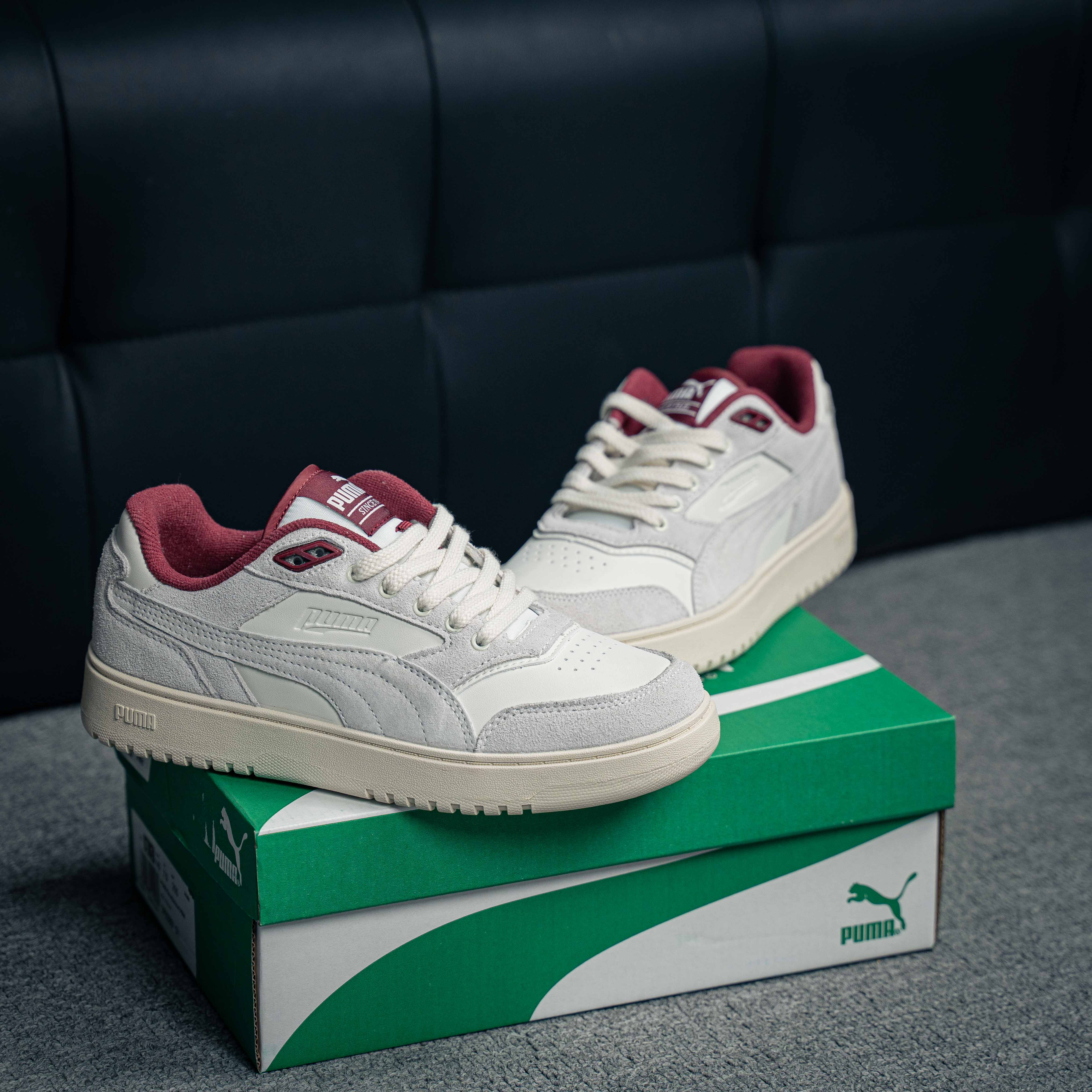 Puma Doublecourt PRM sneakers (1:1)_img_0