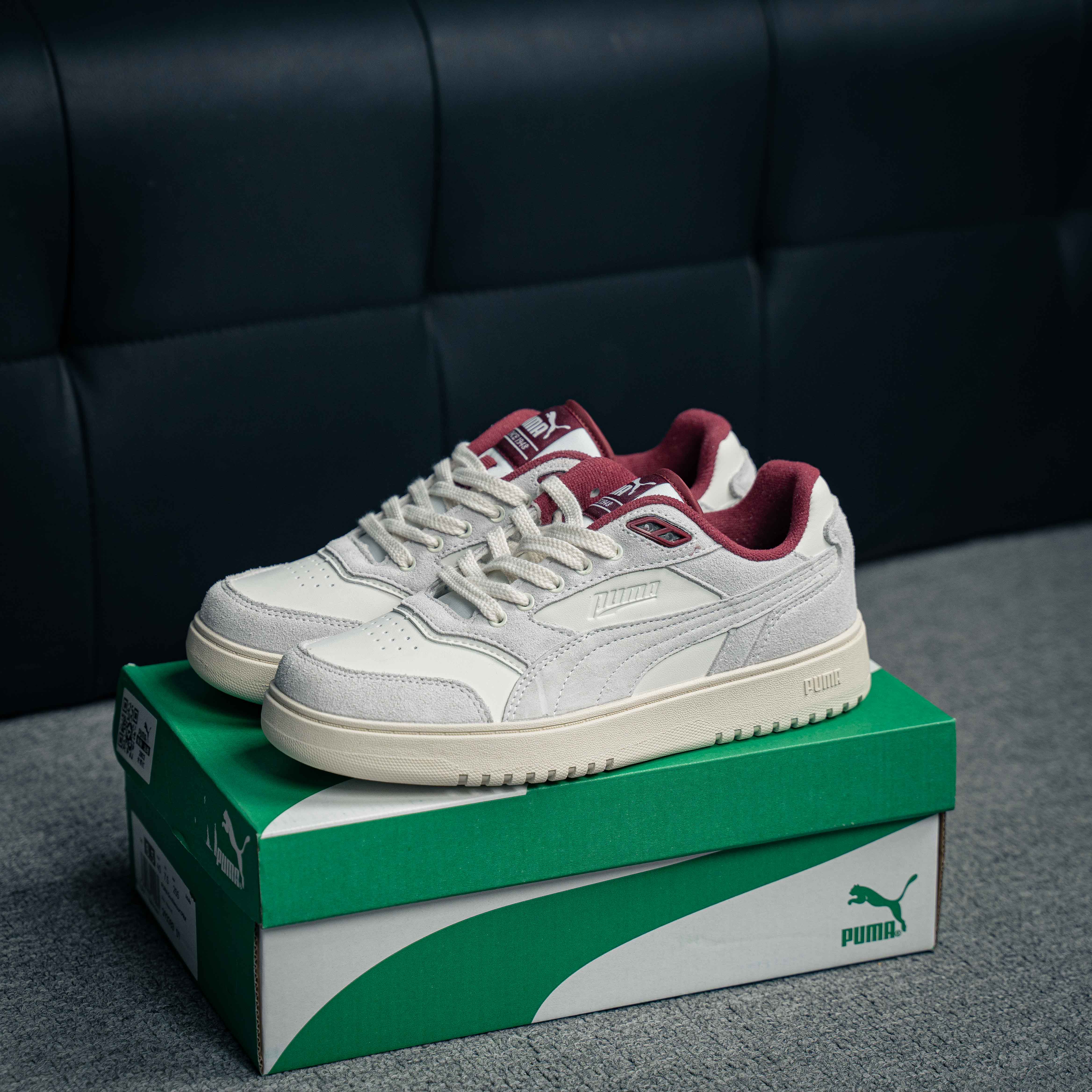 Puma Doublecourt PRM sneakers (1:1)_img_3