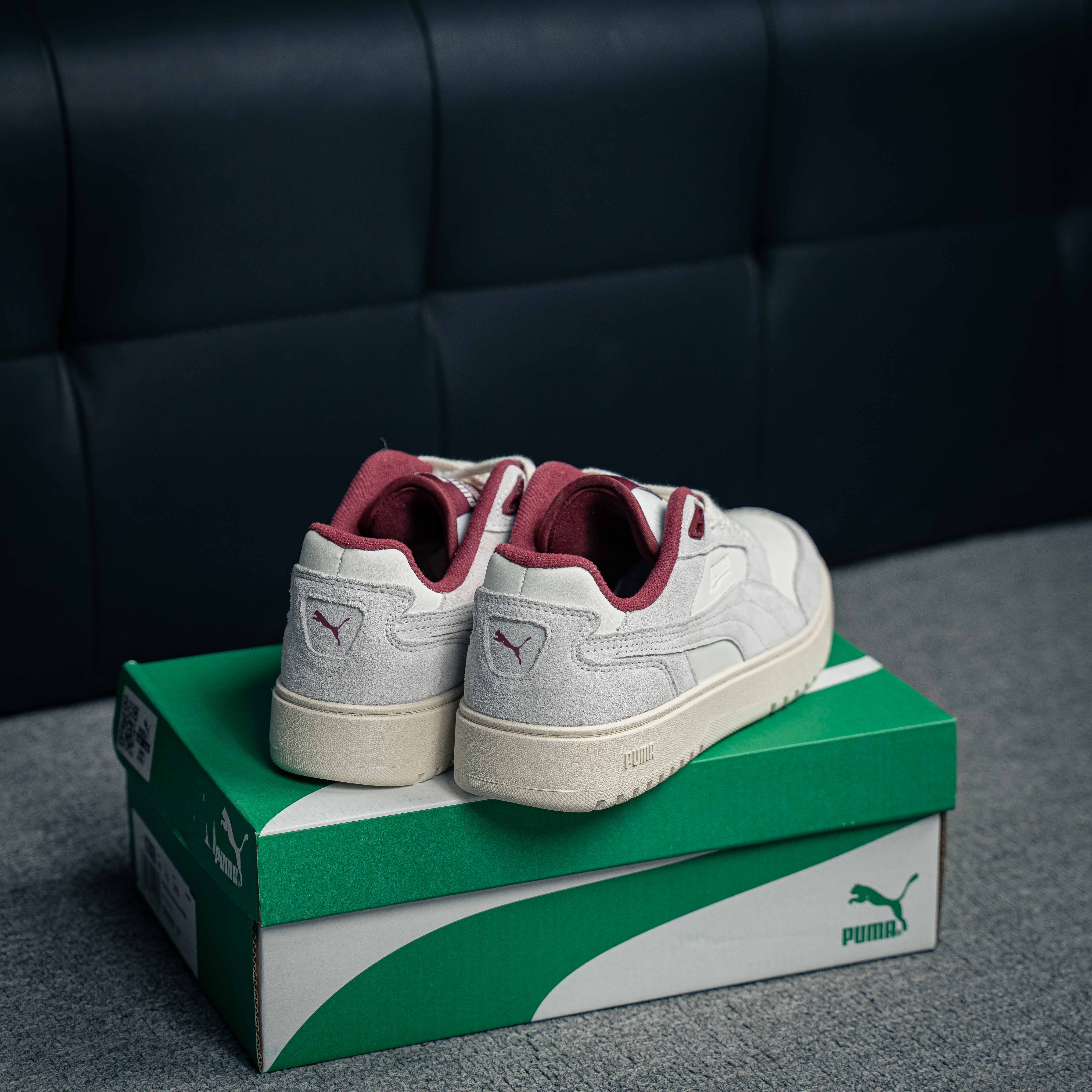 Puma Doublecourt PRM sneakers (1:1)_img_4