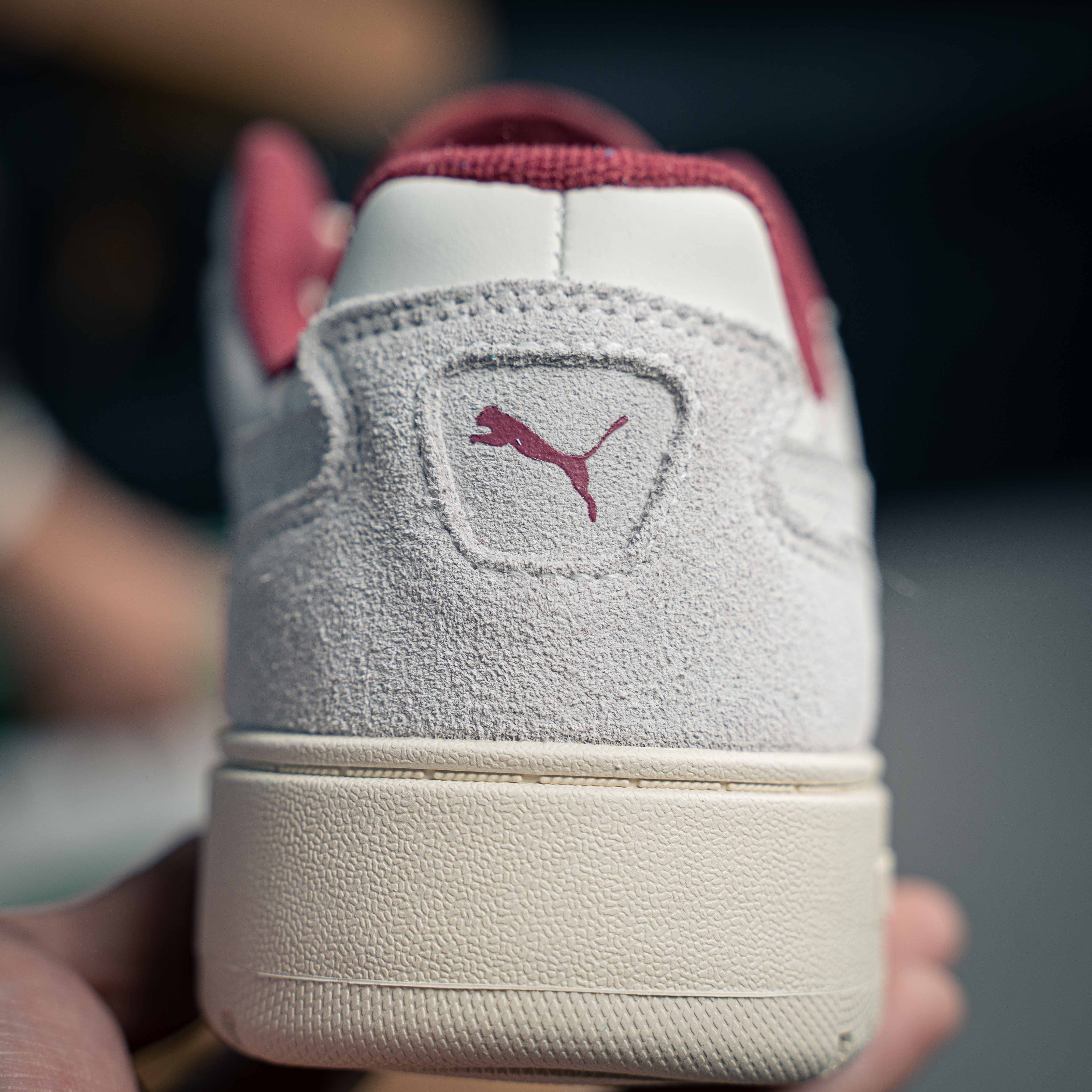 Puma Doublecourt PRM sneakers (1:1)_img_6